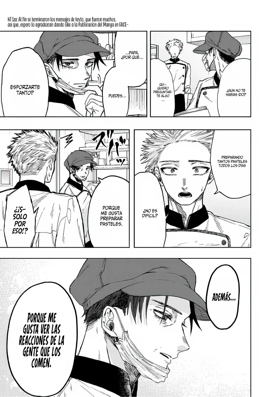 Read Kaoru Hana Wa Rin To Saku ES Manga Online