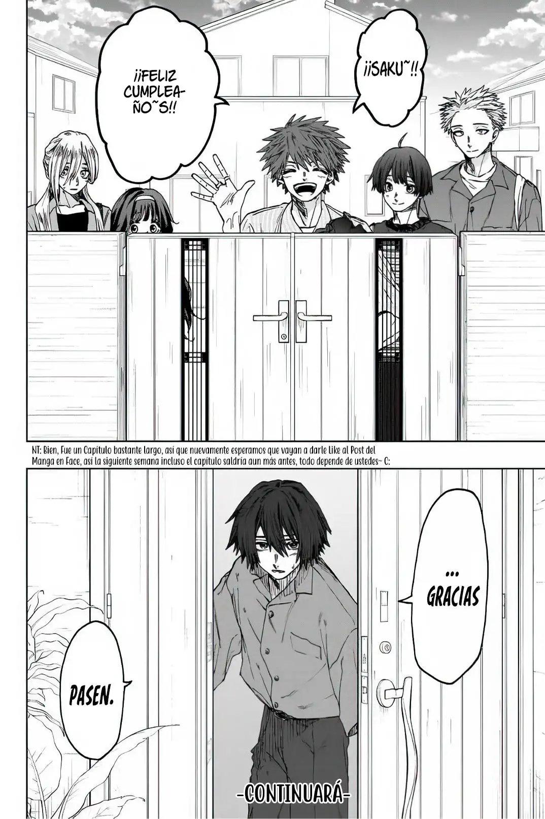 Read Kaoru Hana Wa Rin To Saku ES Manga Online