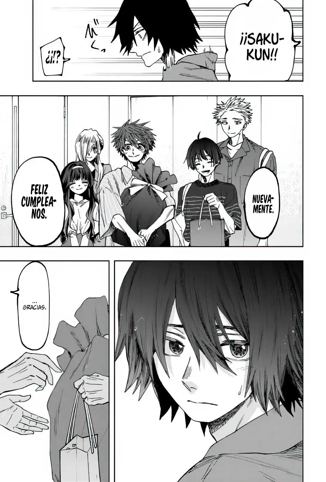 Read Kaoru Hana Wa Rin To Saku ES Manga Online