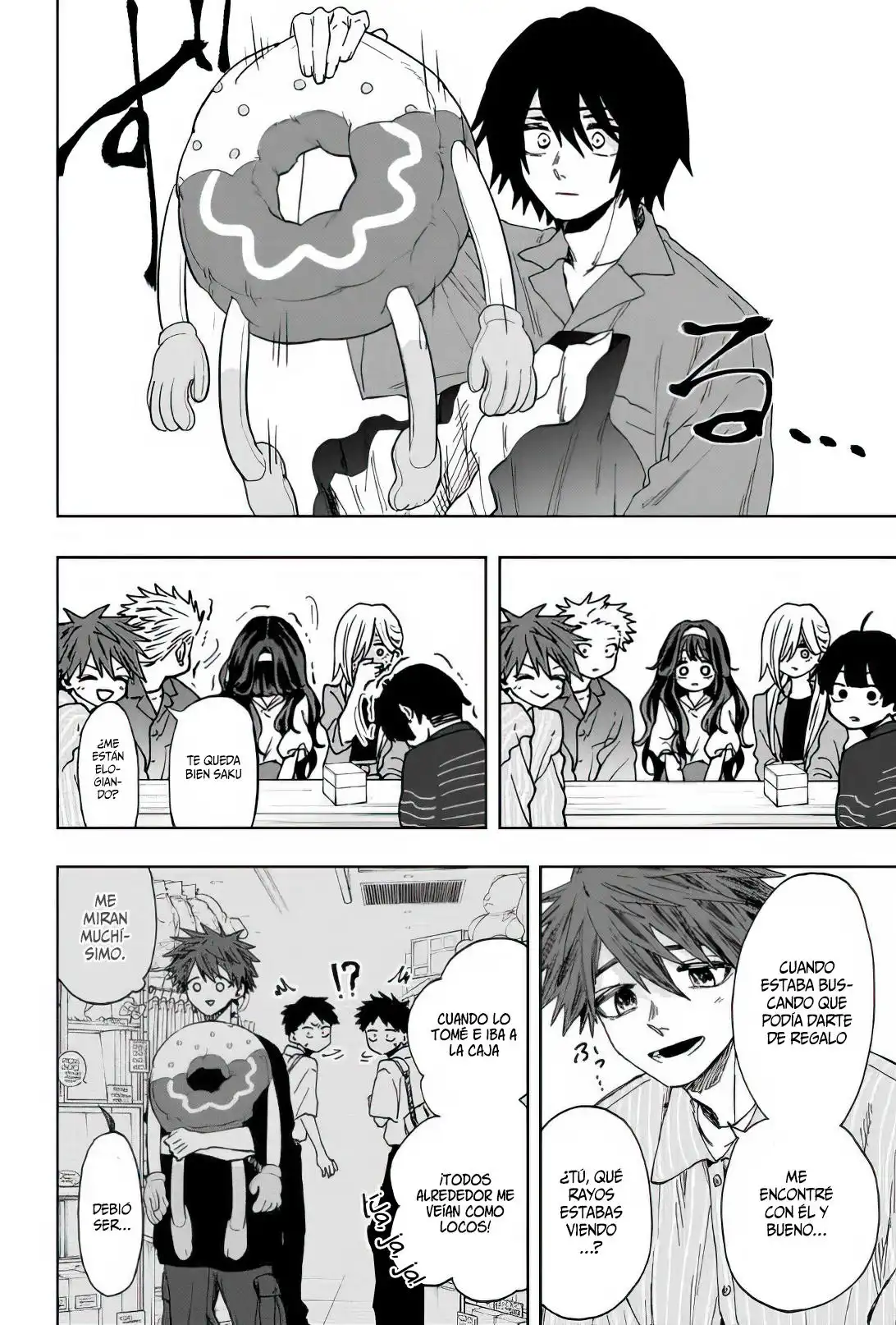 Read Kaoru Hana Wa Rin To Saku ES Manga Online