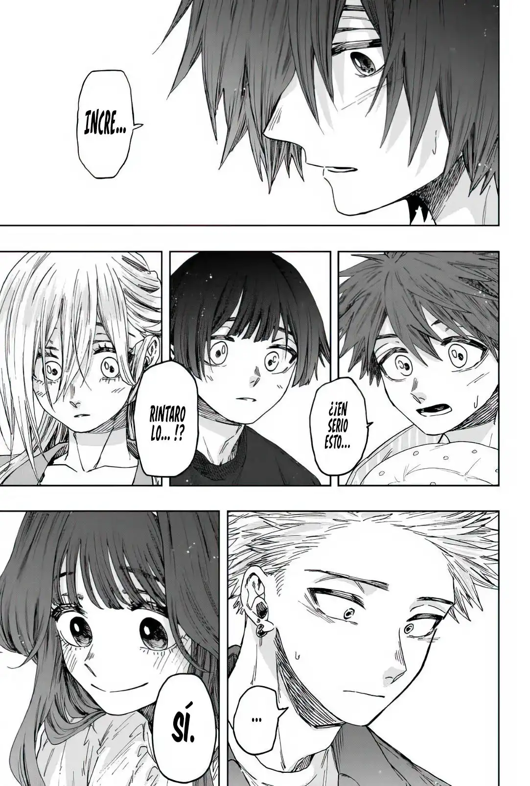 Read Kaoru Hana Wa Rin To Saku ES Manga Online