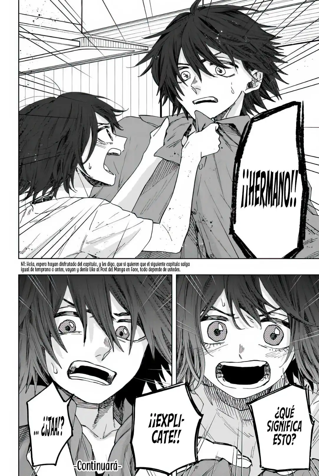 Read Kaoru Hana Wa Rin To Saku ES Manga Online