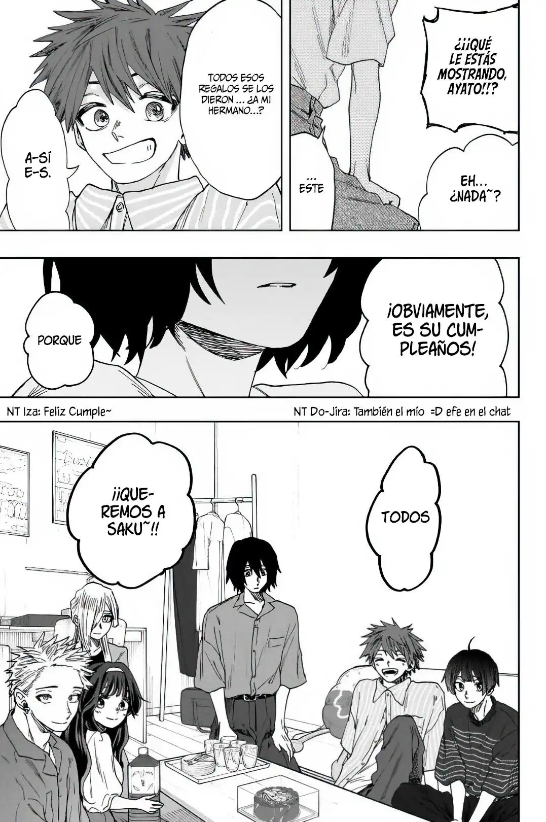 Read Kaoru Hana Wa Rin To Saku ES Manga Online