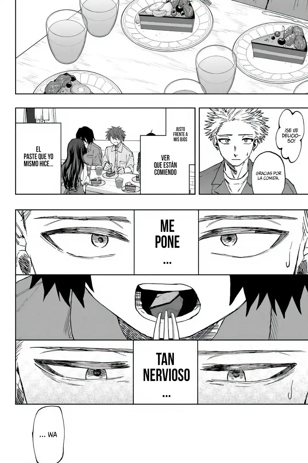 Read Kaoru Hana Wa Rin To Saku ES Manga Online