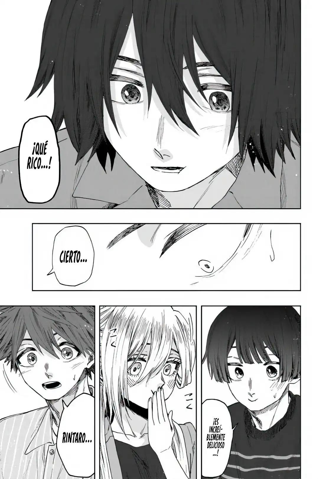 Read Kaoru Hana Wa Rin To Saku ES Manga Online
