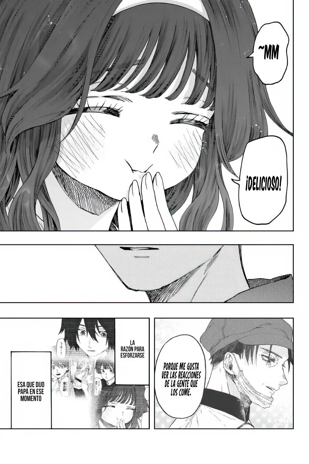 Read Kaoru Hana Wa Rin To Saku ES Manga Online