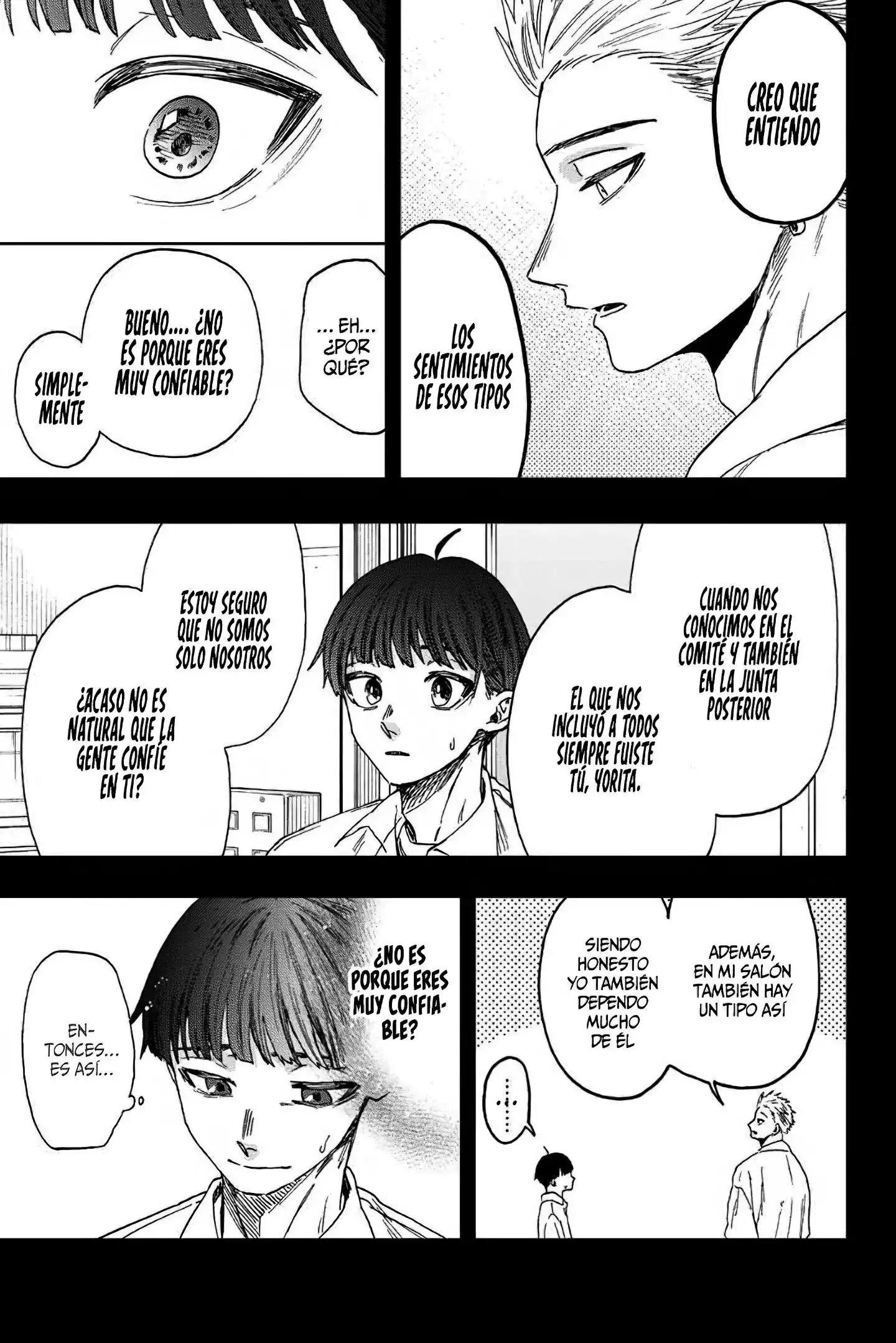Read Kaoru Hana Wa Rin To Saku ES Manga Online