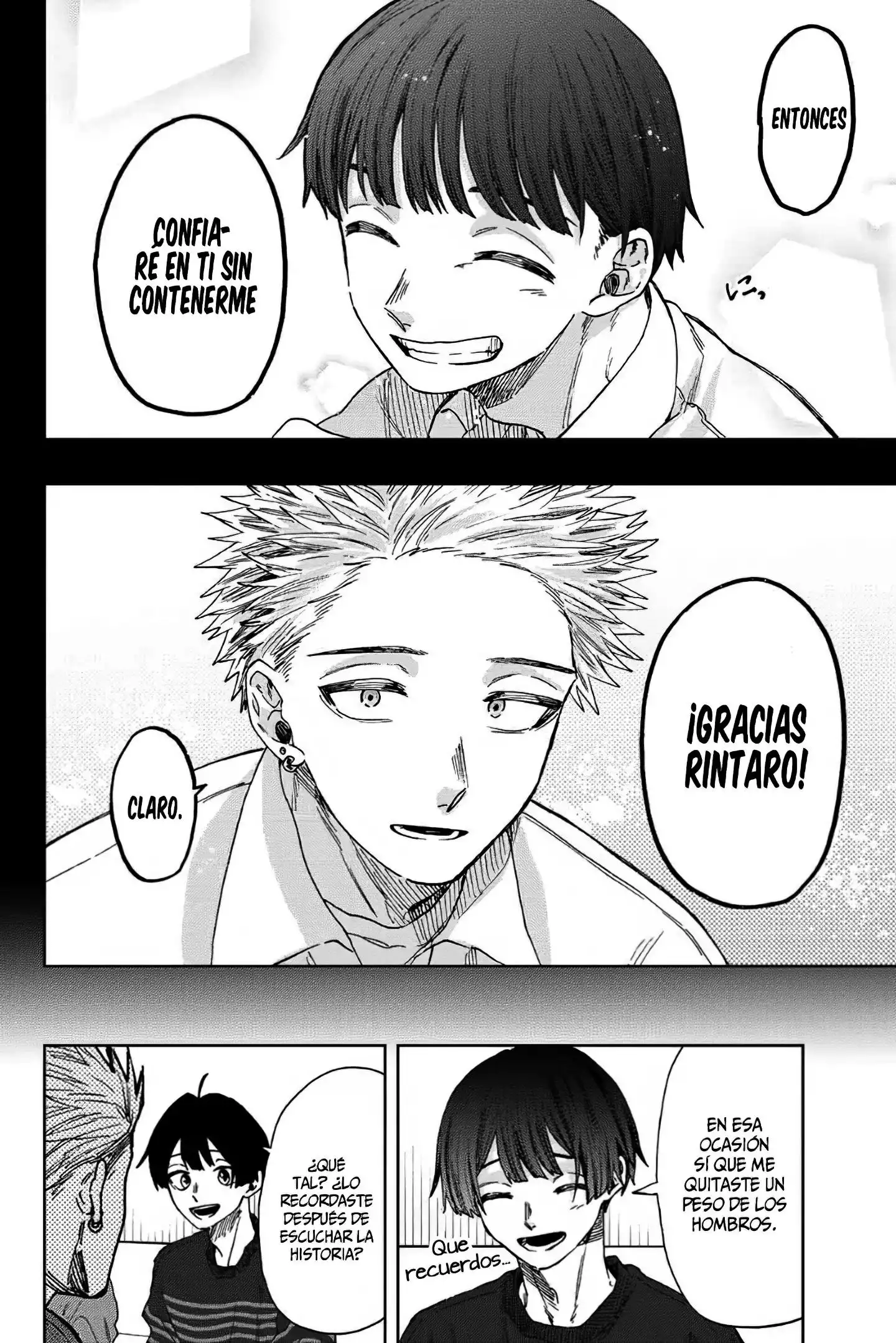 Read Kaoru Hana Wa Rin To Saku ES Manga Online