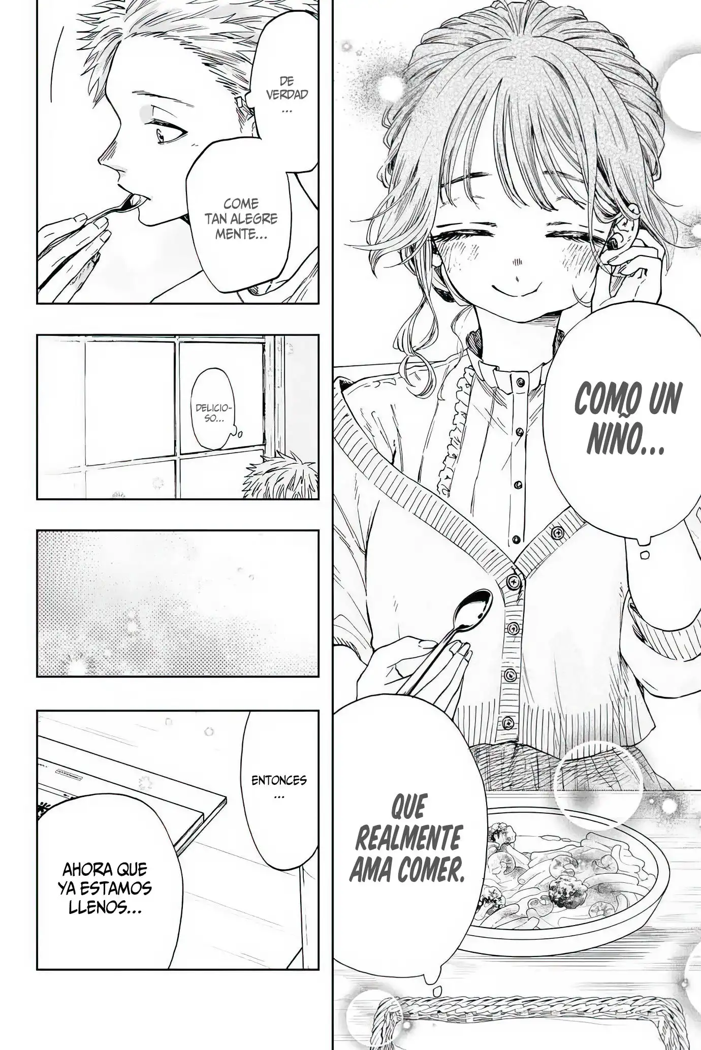 Read Kaoru Hana Wa Rin To Saku ES Manga Online