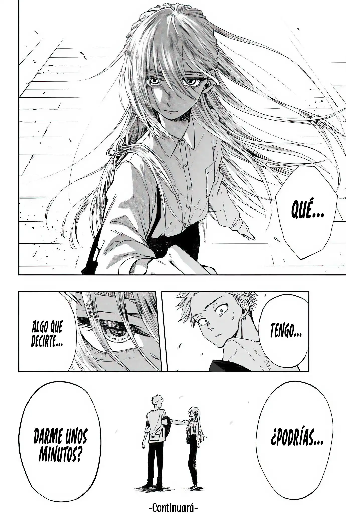 Read Kaoru Hana Wa Rin To Saku ES Manga Online