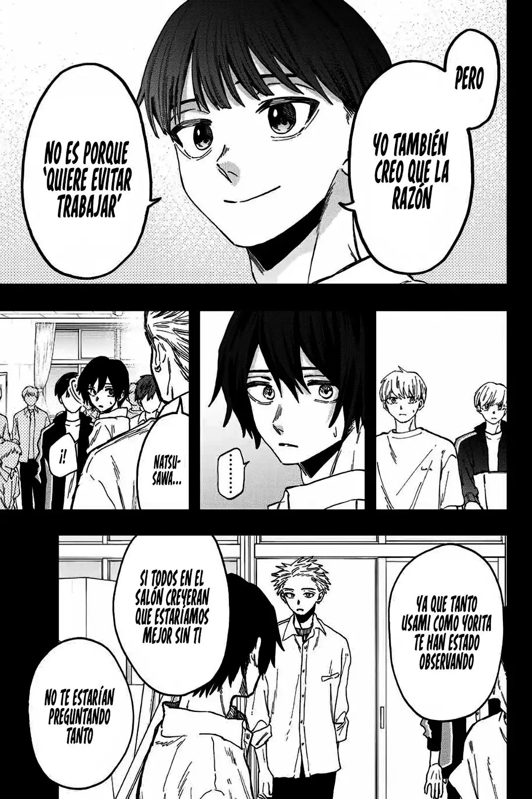 Read Kaoru Hana Wa Rin To Saku ES Manga Online