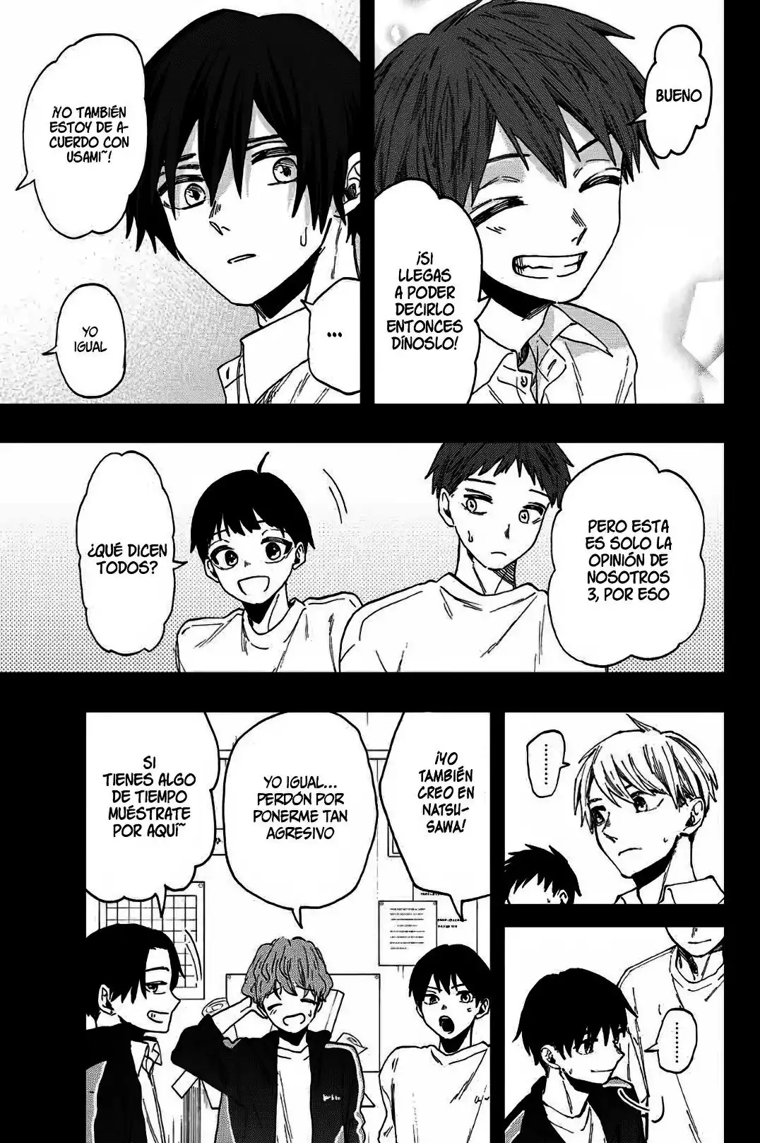 Read Kaoru Hana Wa Rin To Saku ES Manga Online