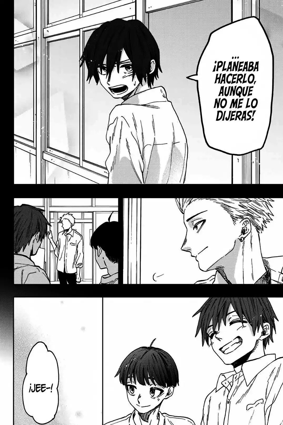 Read Kaoru Hana Wa Rin To Saku ES Manga Online