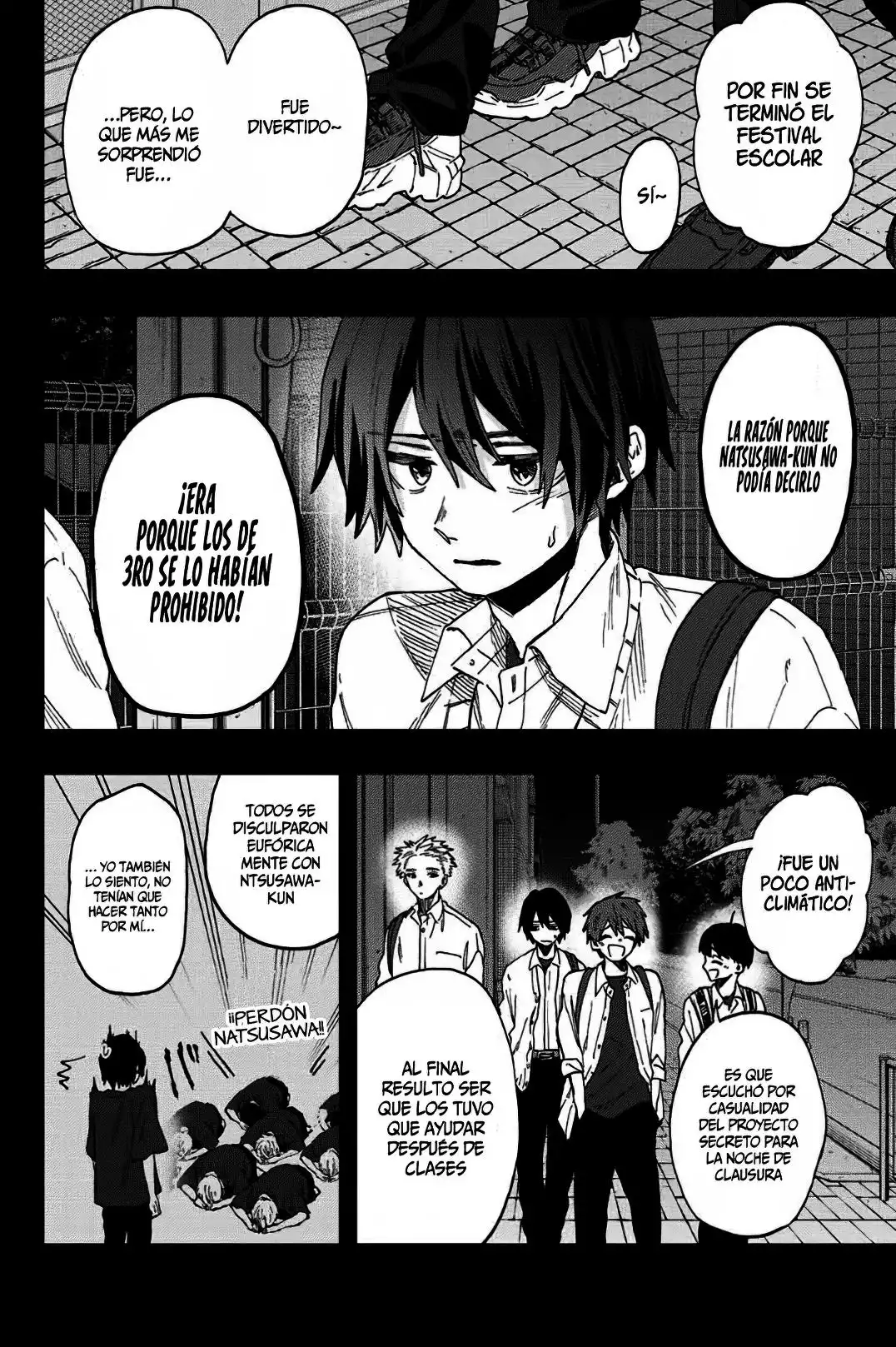 Read Kaoru Hana Wa Rin To Saku ES Manga Online