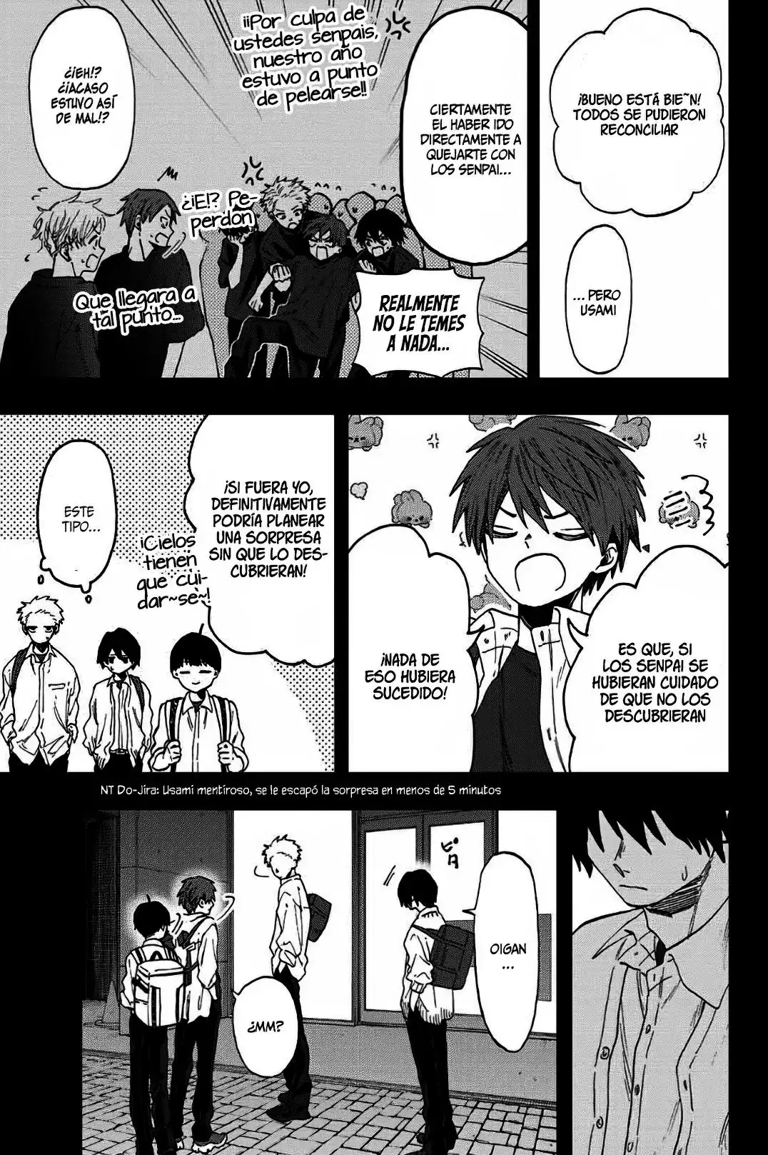 Read Kaoru Hana Wa Rin To Saku ES Manga Online