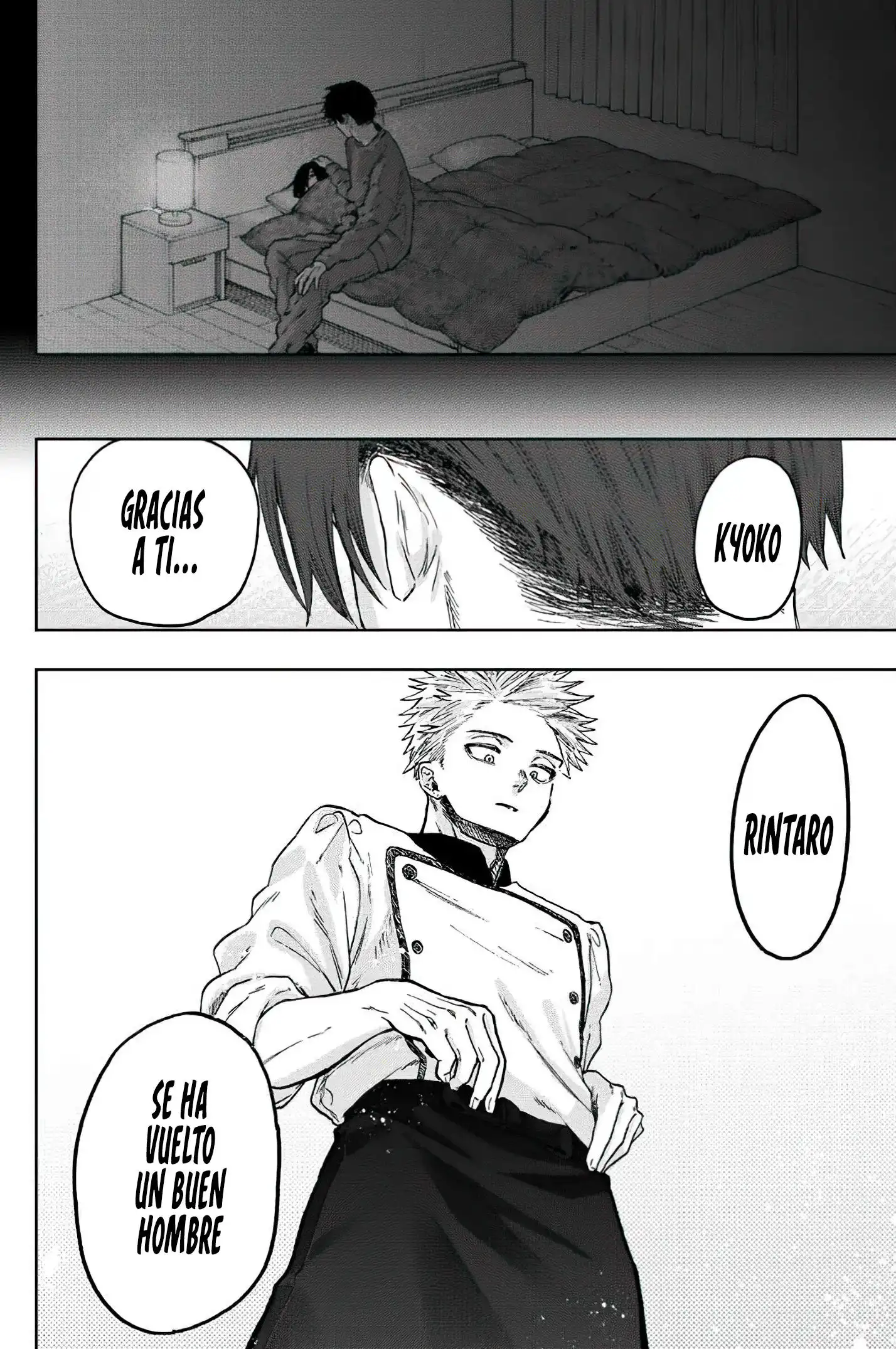 Read Kaoru Hana Wa Rin To Saku ES Manga Online