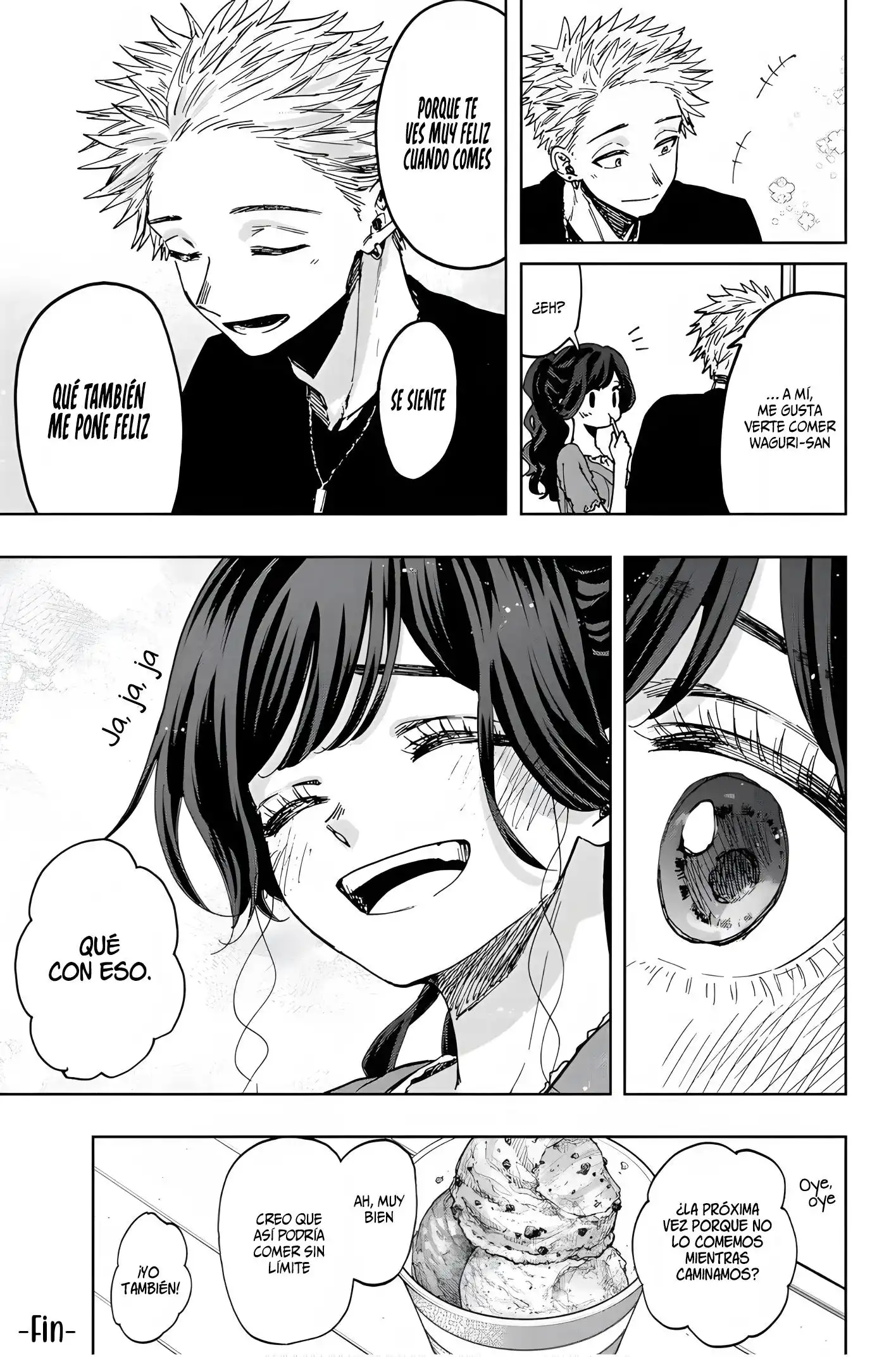 Read Kaoru Hana Wa Rin To Saku ES Manga Online