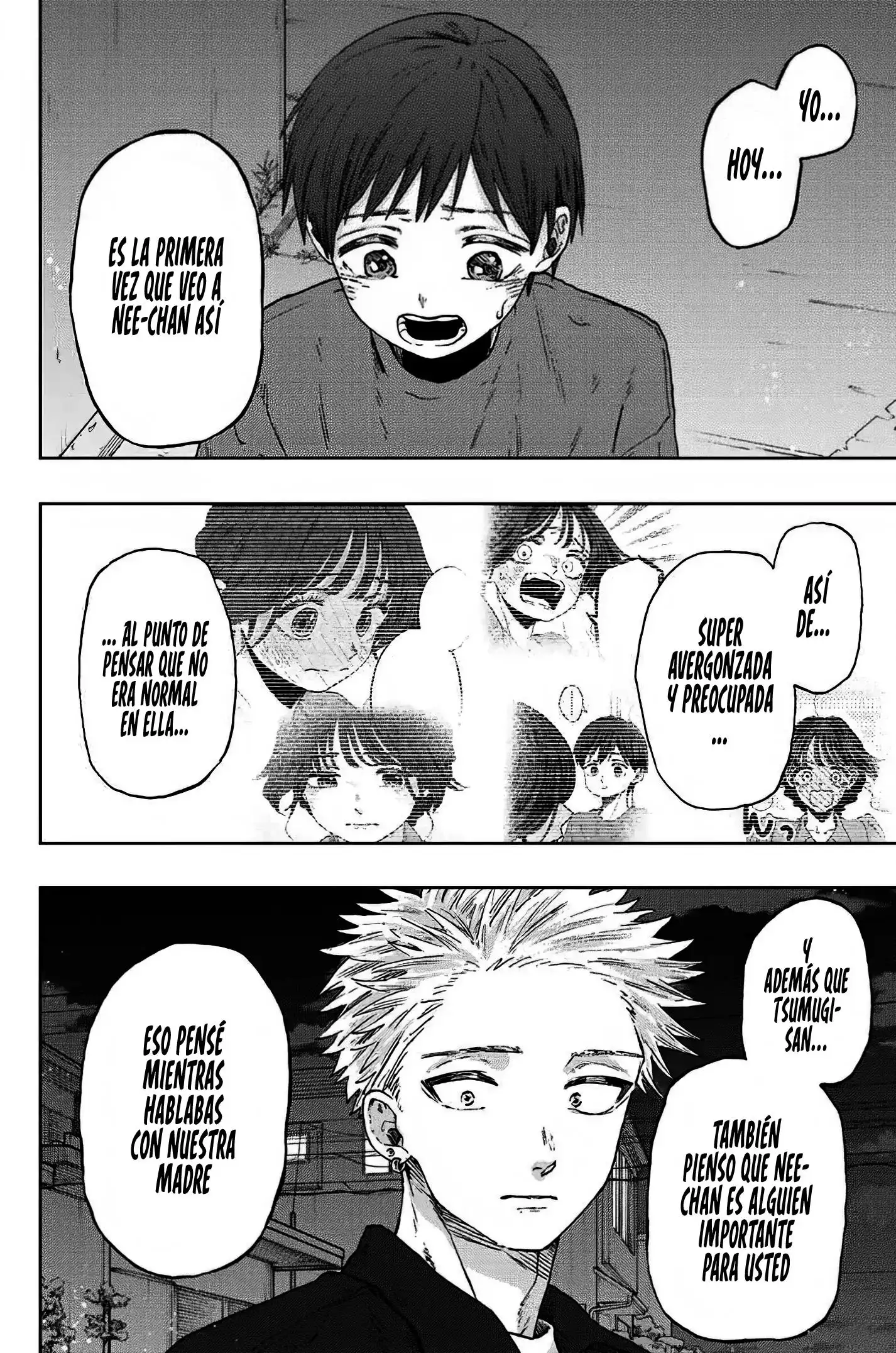 Read Kaoru Hana Wa Rin To Saku ES Manga Online