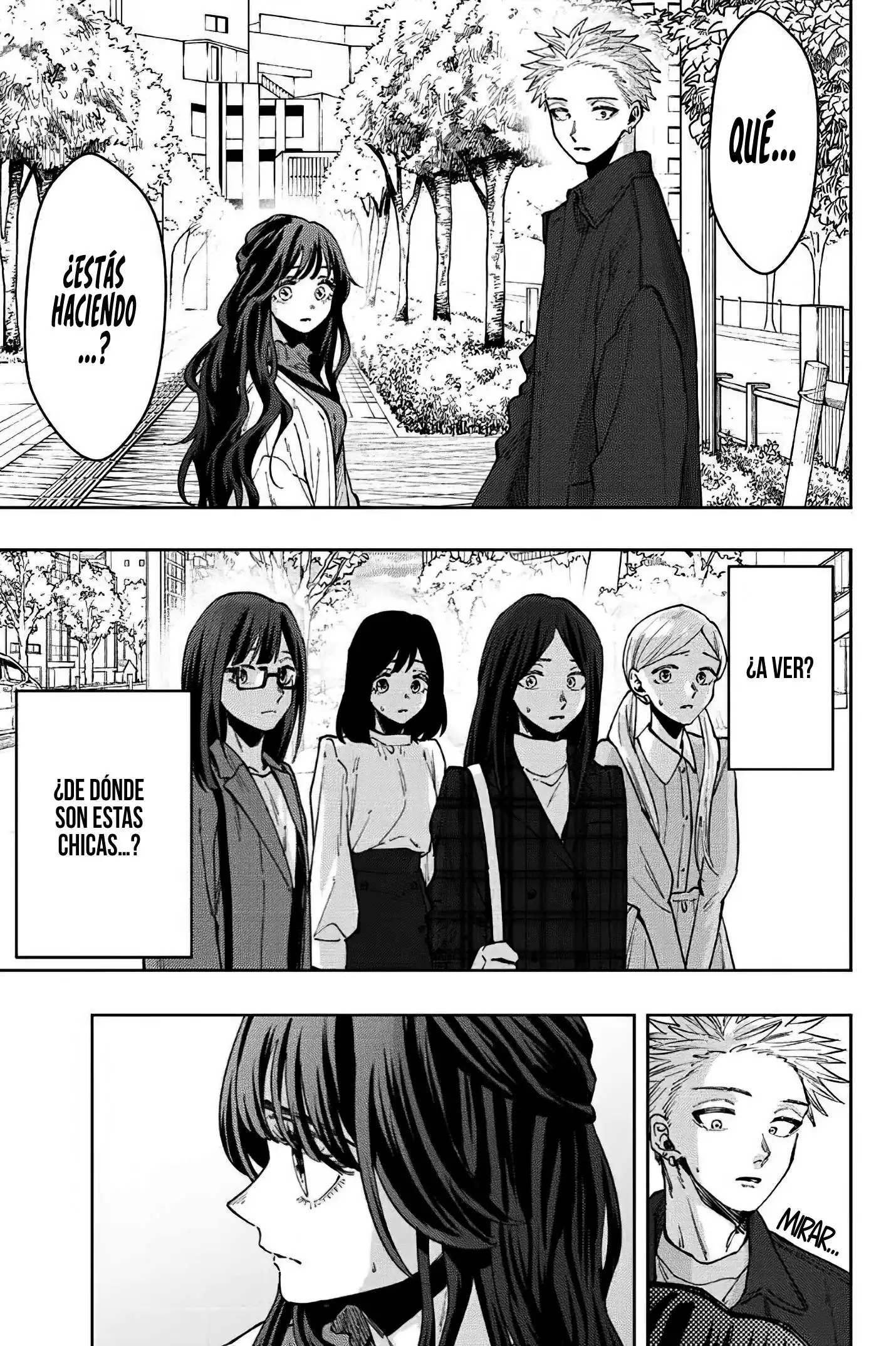 Read Kaoru Hana Wa Rin To Saku ES Manga Online