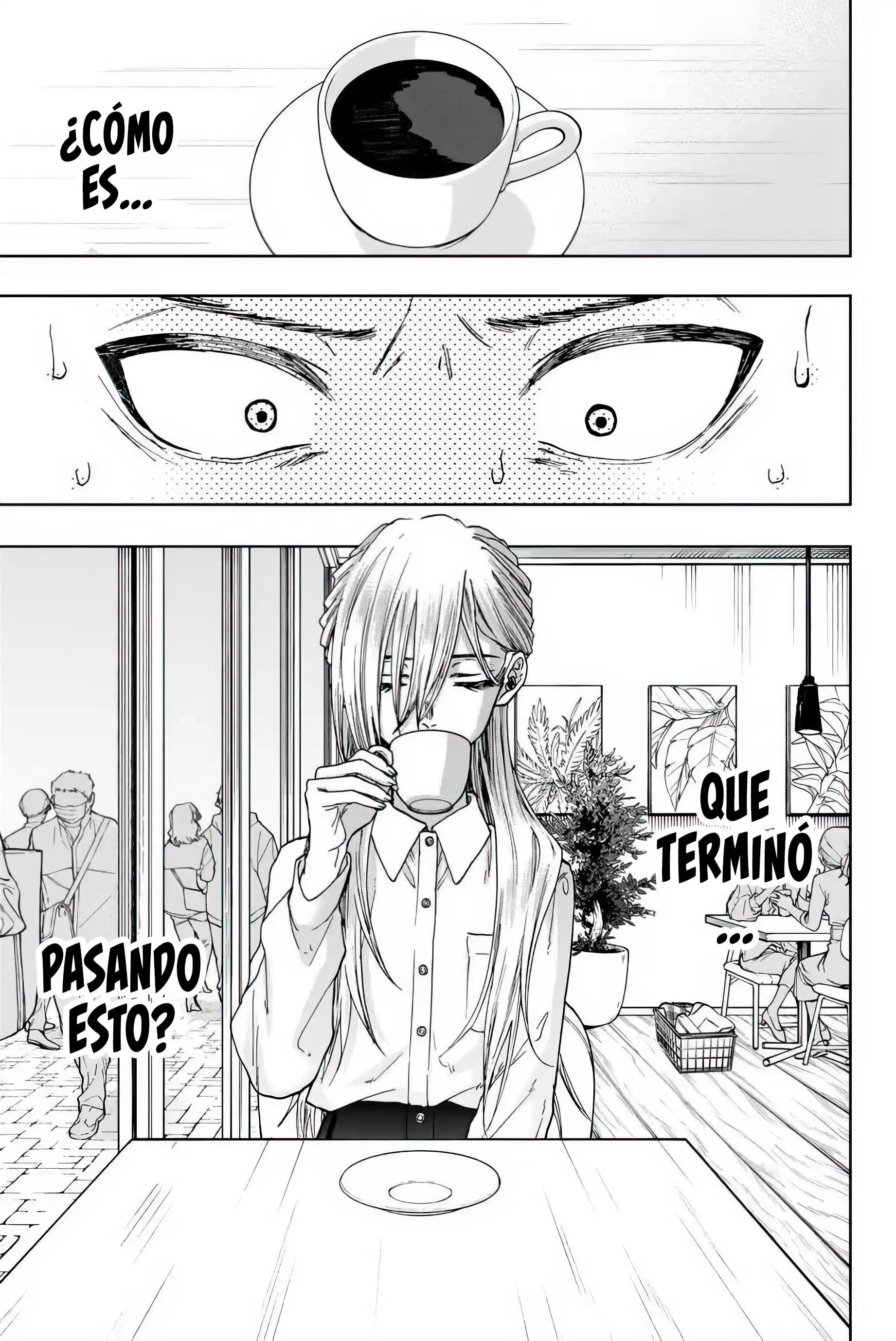 Read Kaoru Hana Wa Rin To Saku ES Manga Online