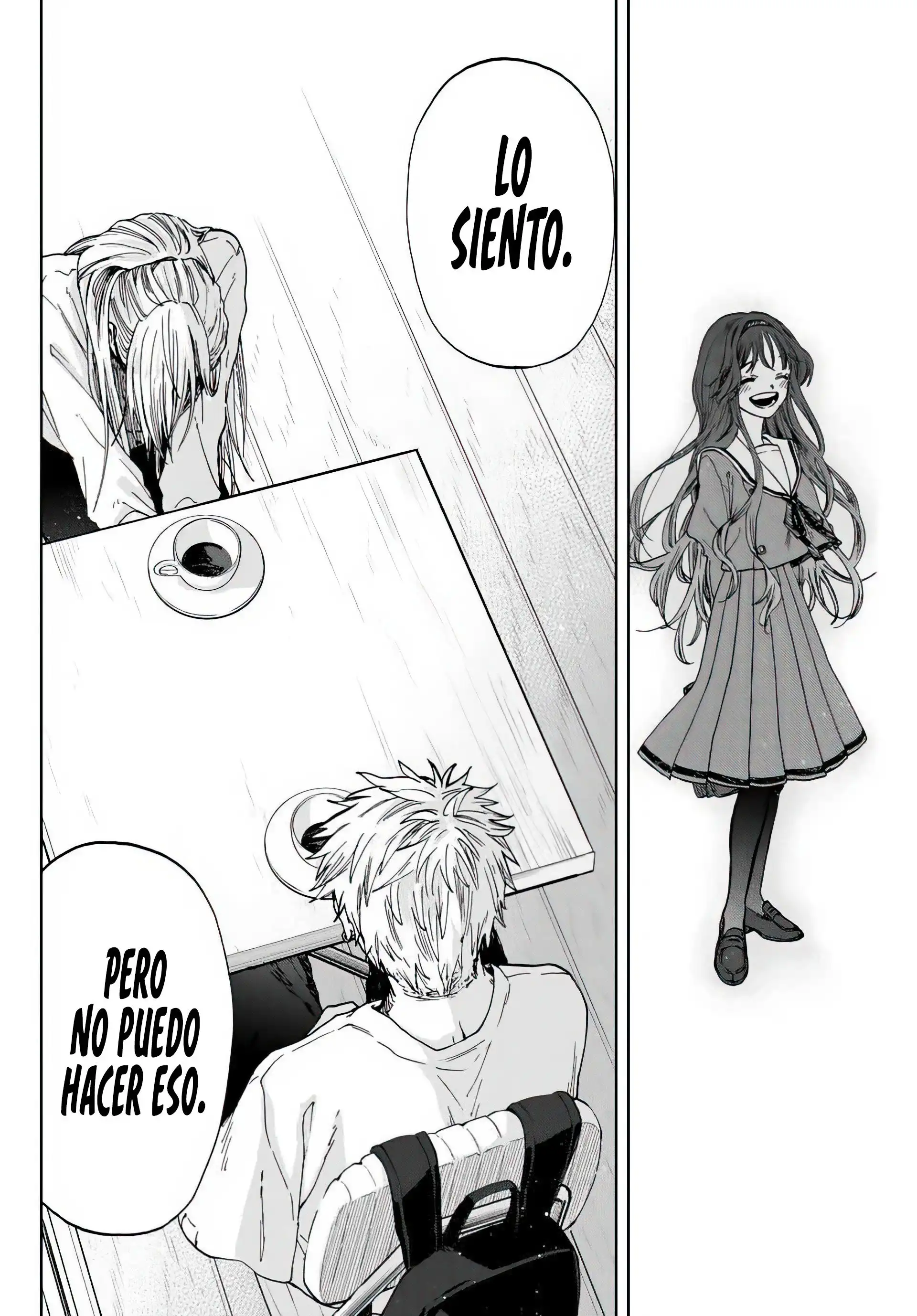 Read Kaoru Hana Wa Rin To Saku ES Manga Online