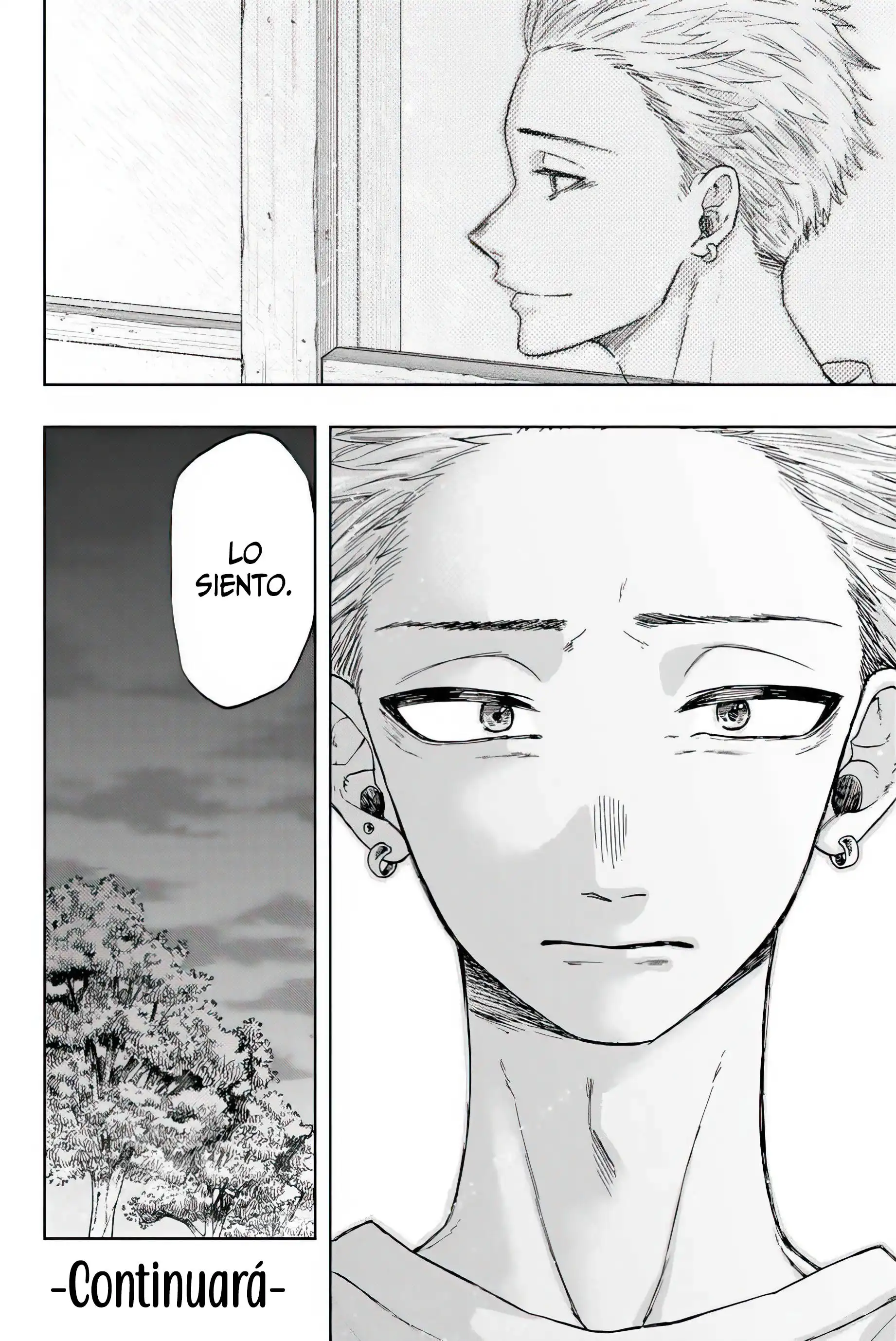 Read Kaoru Hana Wa Rin To Saku ES Manga Online