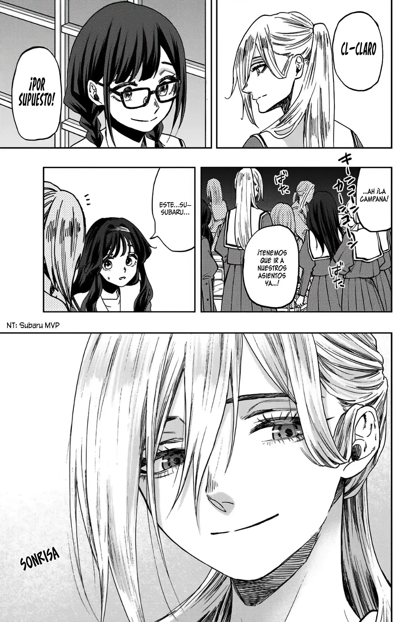 Read Kaoru Hana Wa Rin To Saku ES Manga Online