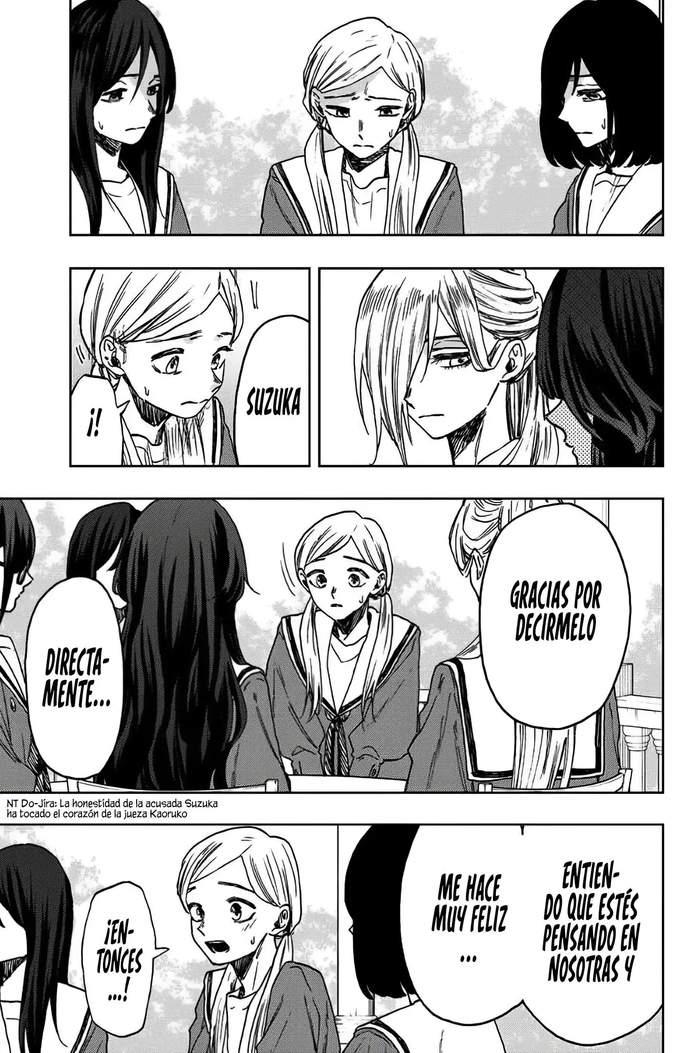 Read Kaoru Hana Wa Rin To Saku ES Manga Online