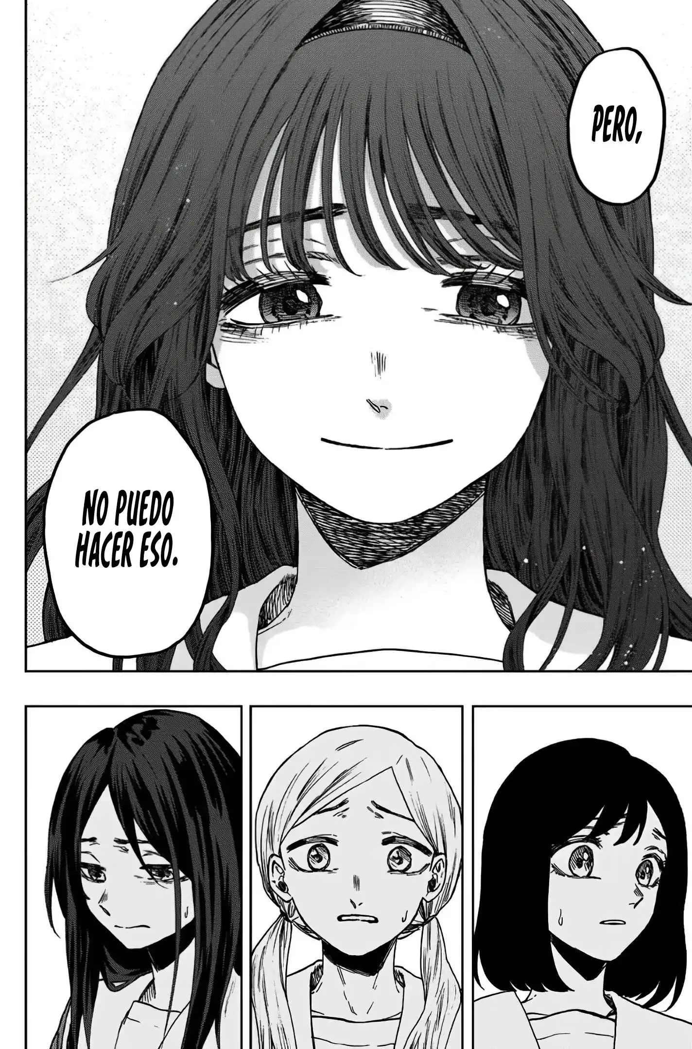 Read Kaoru Hana Wa Rin To Saku ES Manga Online
