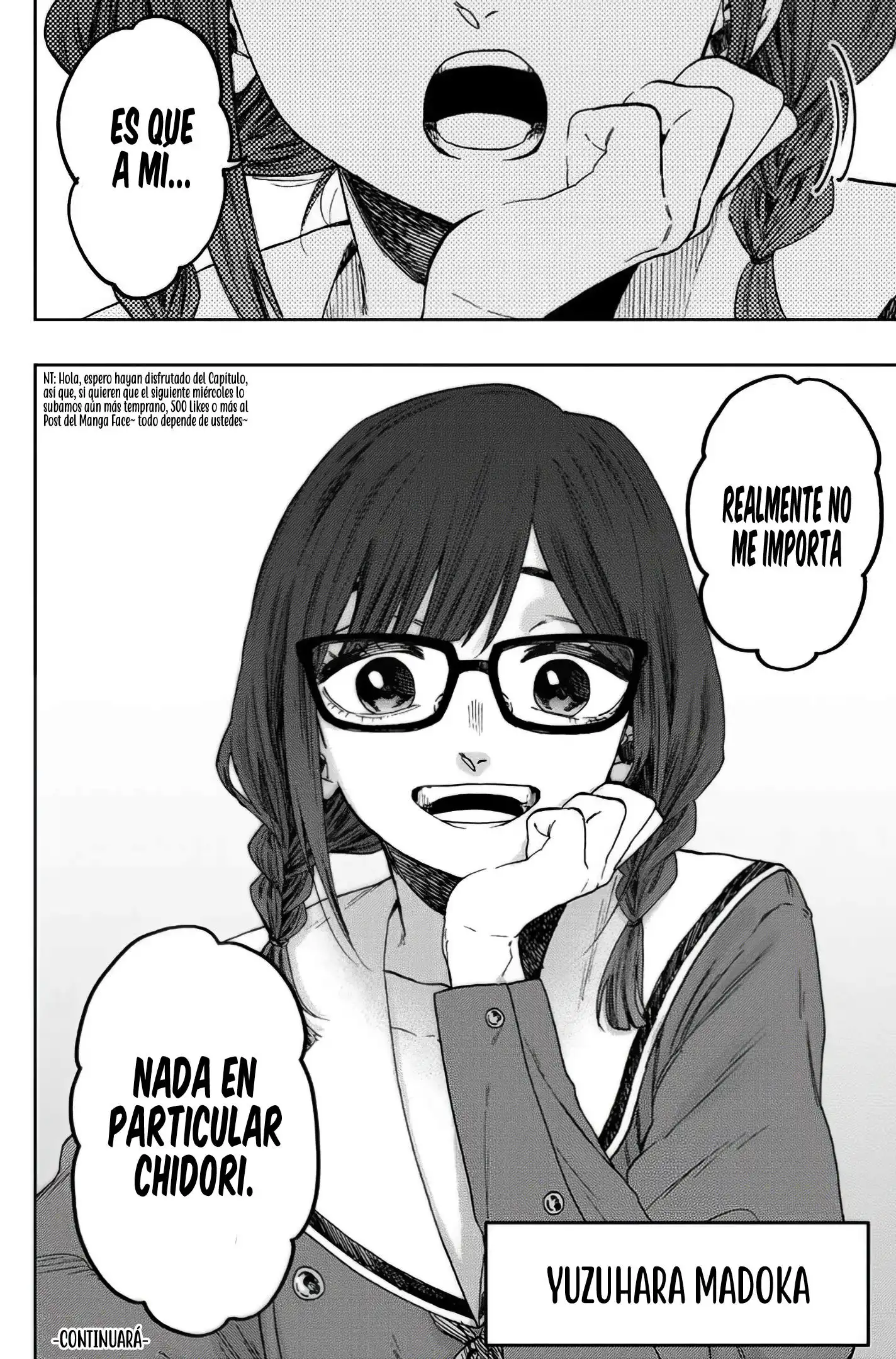 Read Kaoru Hana Wa Rin To Saku ES Manga Online