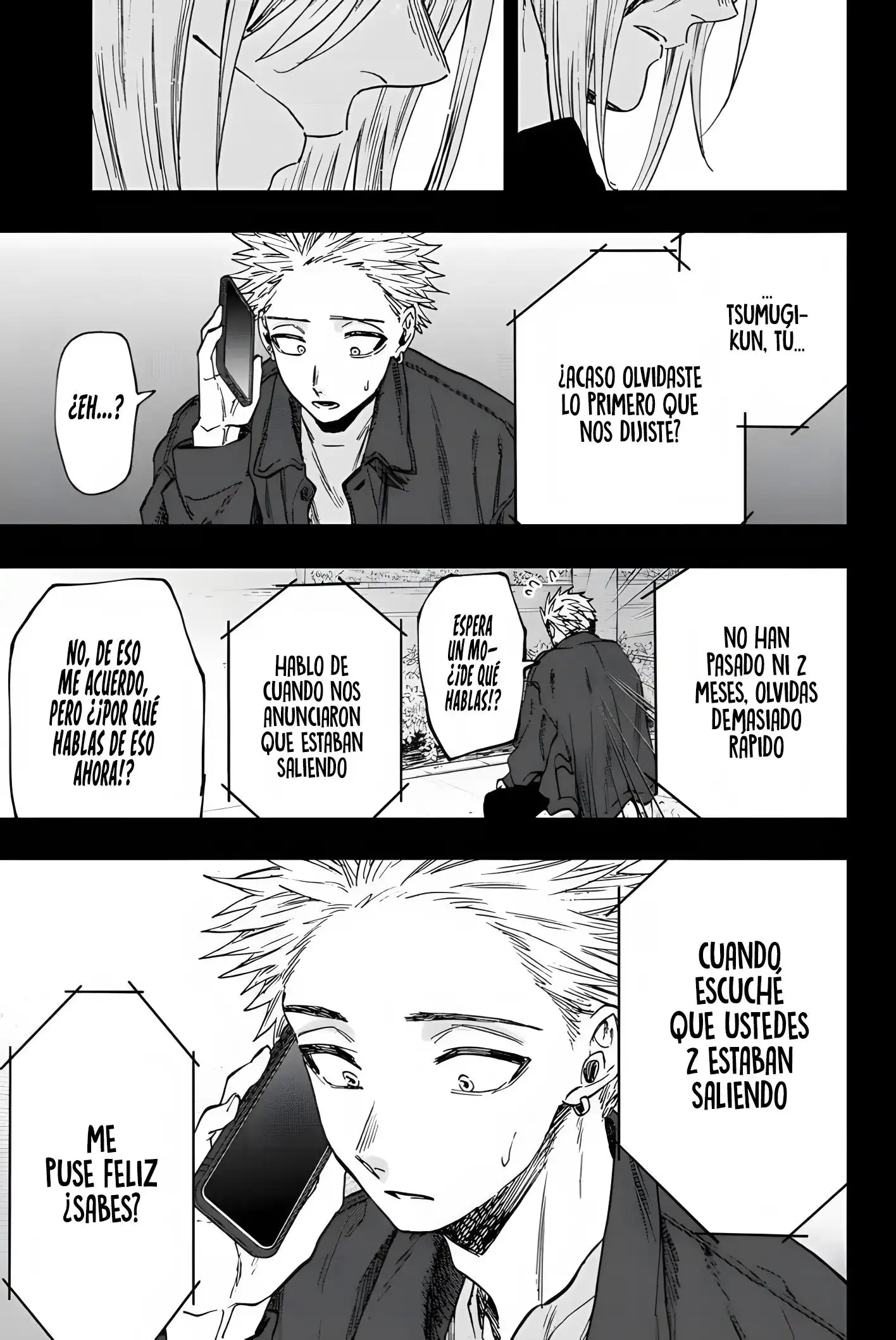 Read Kaoru Hana Wa Rin To Saku ES Manga Online