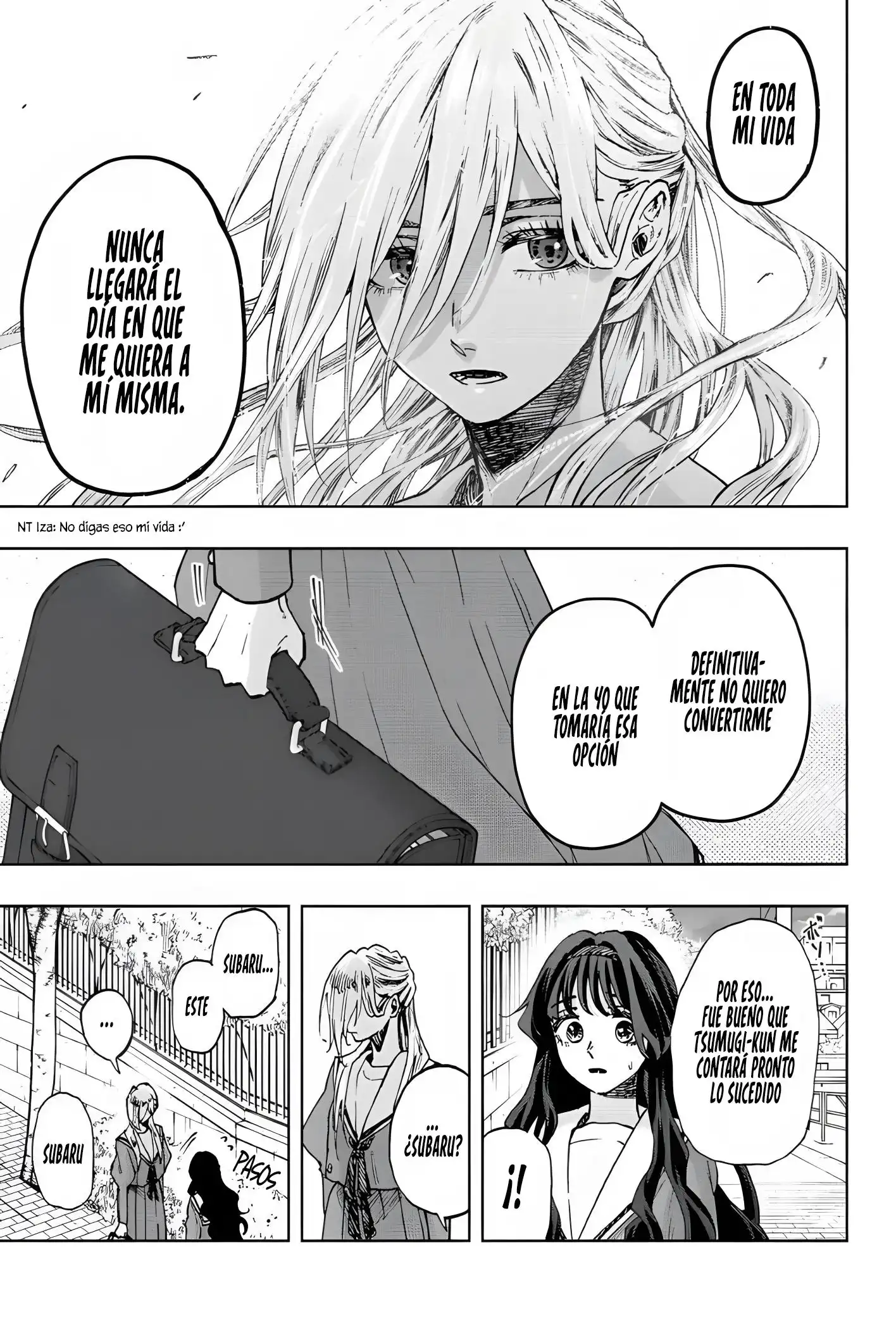 Read Kaoru Hana Wa Rin To Saku ES Manga Online