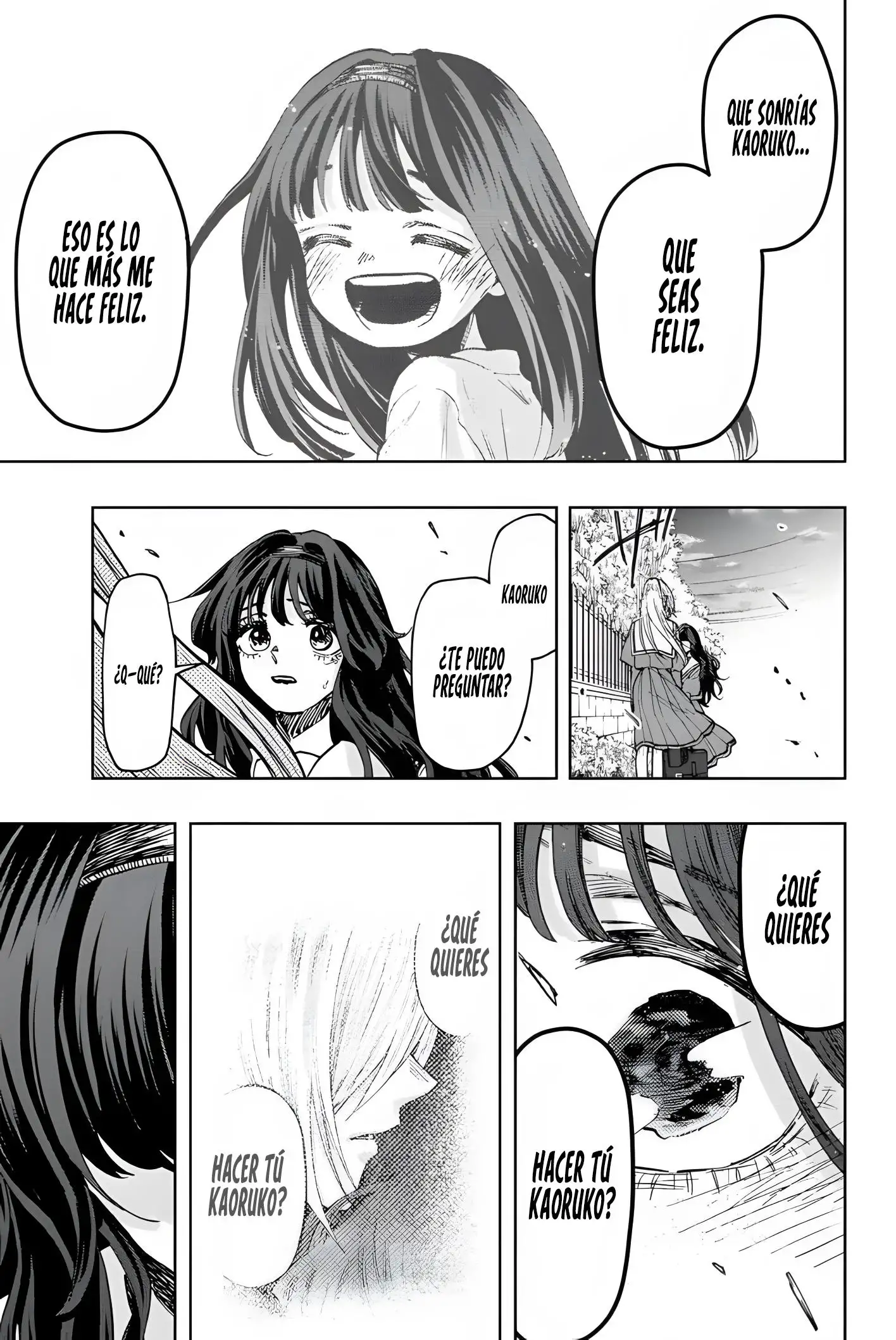 Read Kaoru Hana Wa Rin To Saku ES Manga Online