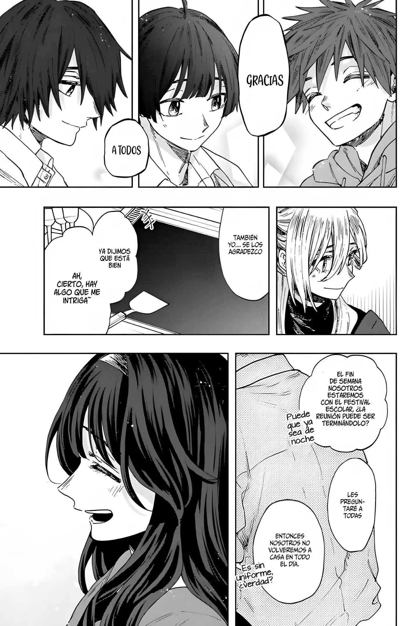 Read Kaoru Hana Wa Rin To Saku ES Manga Online