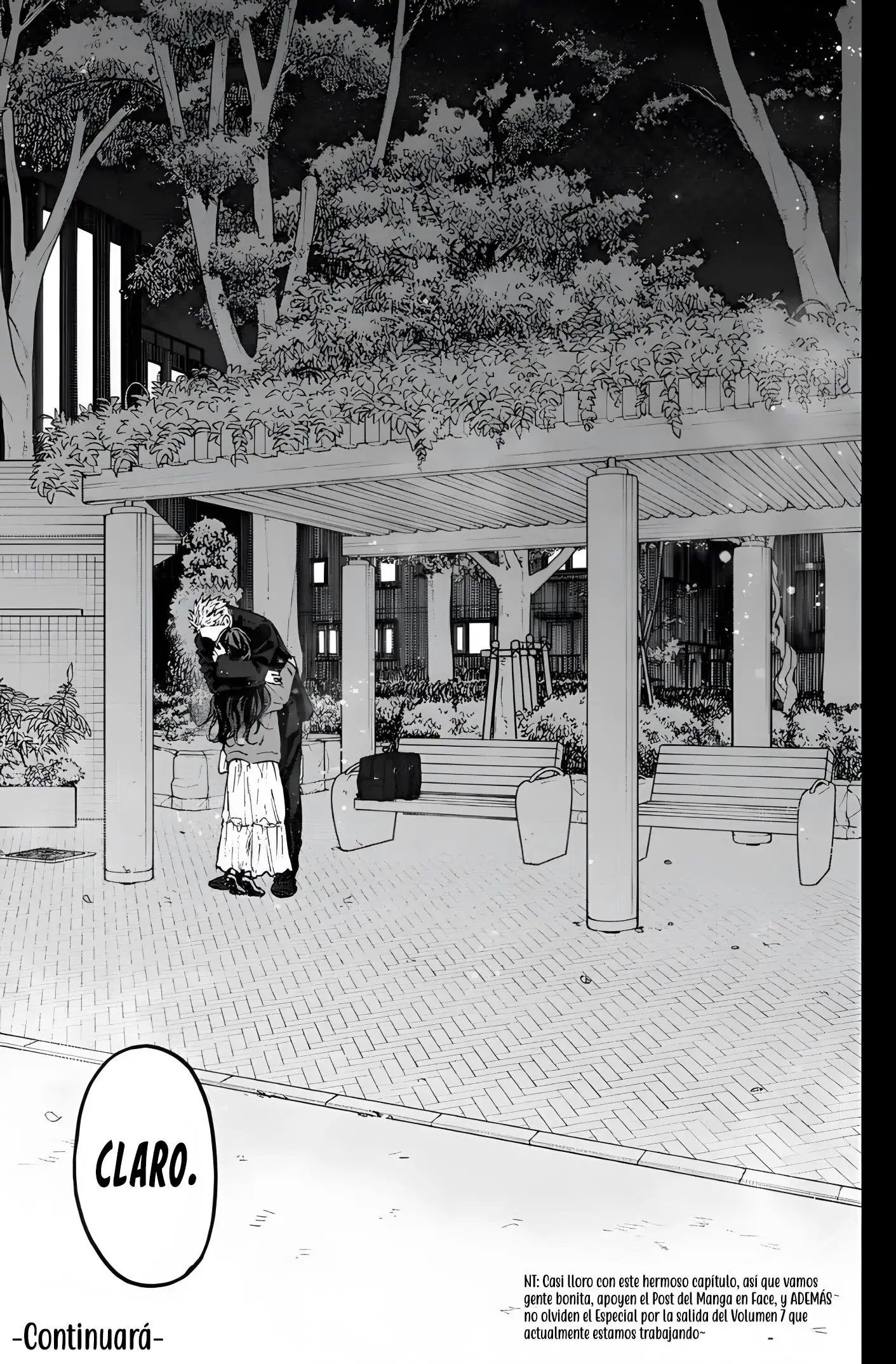 Read Kaoru Hana Wa Rin To Saku ES Manga Online