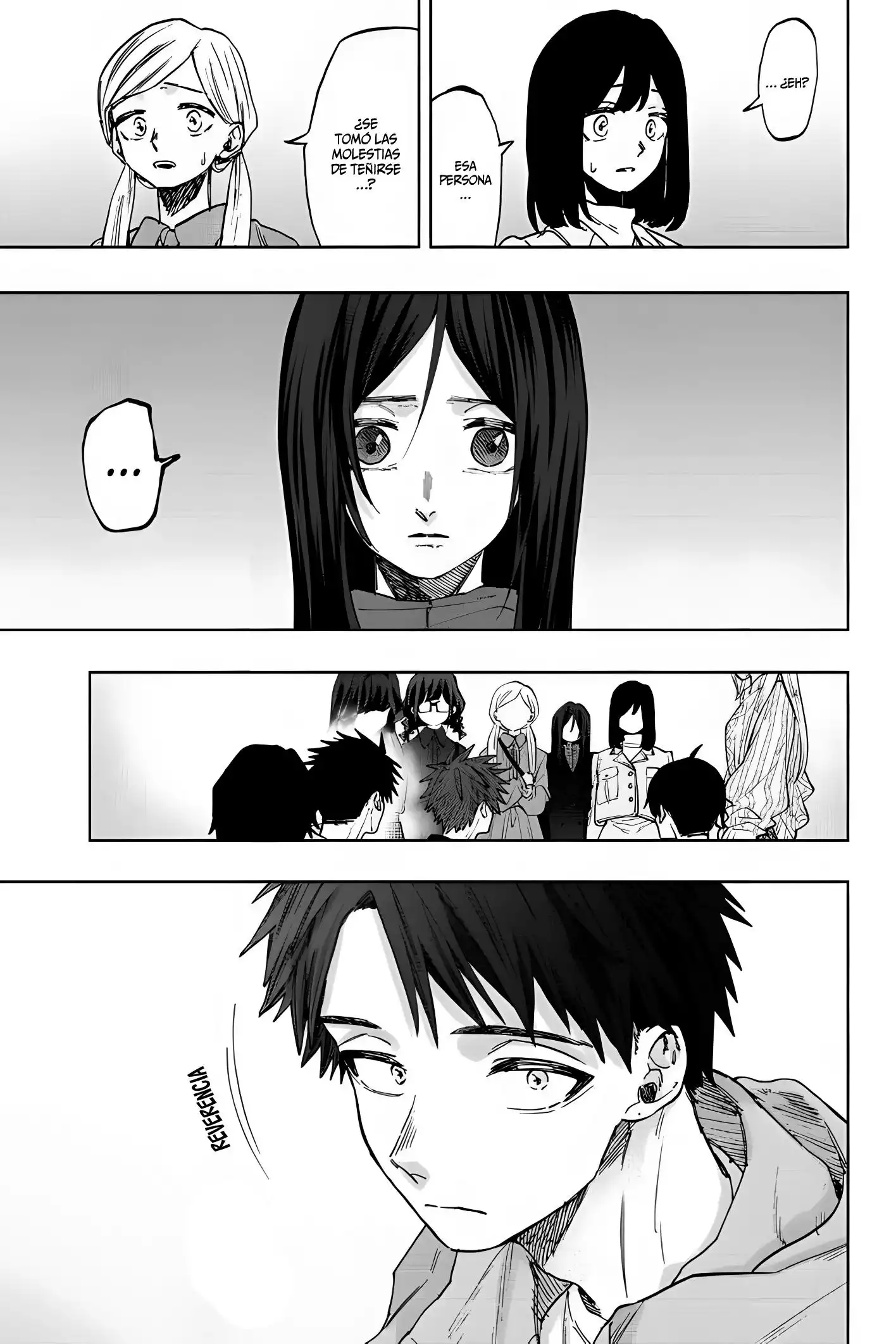 Read Kaoru Hana Wa Rin To Saku ES Manga Online