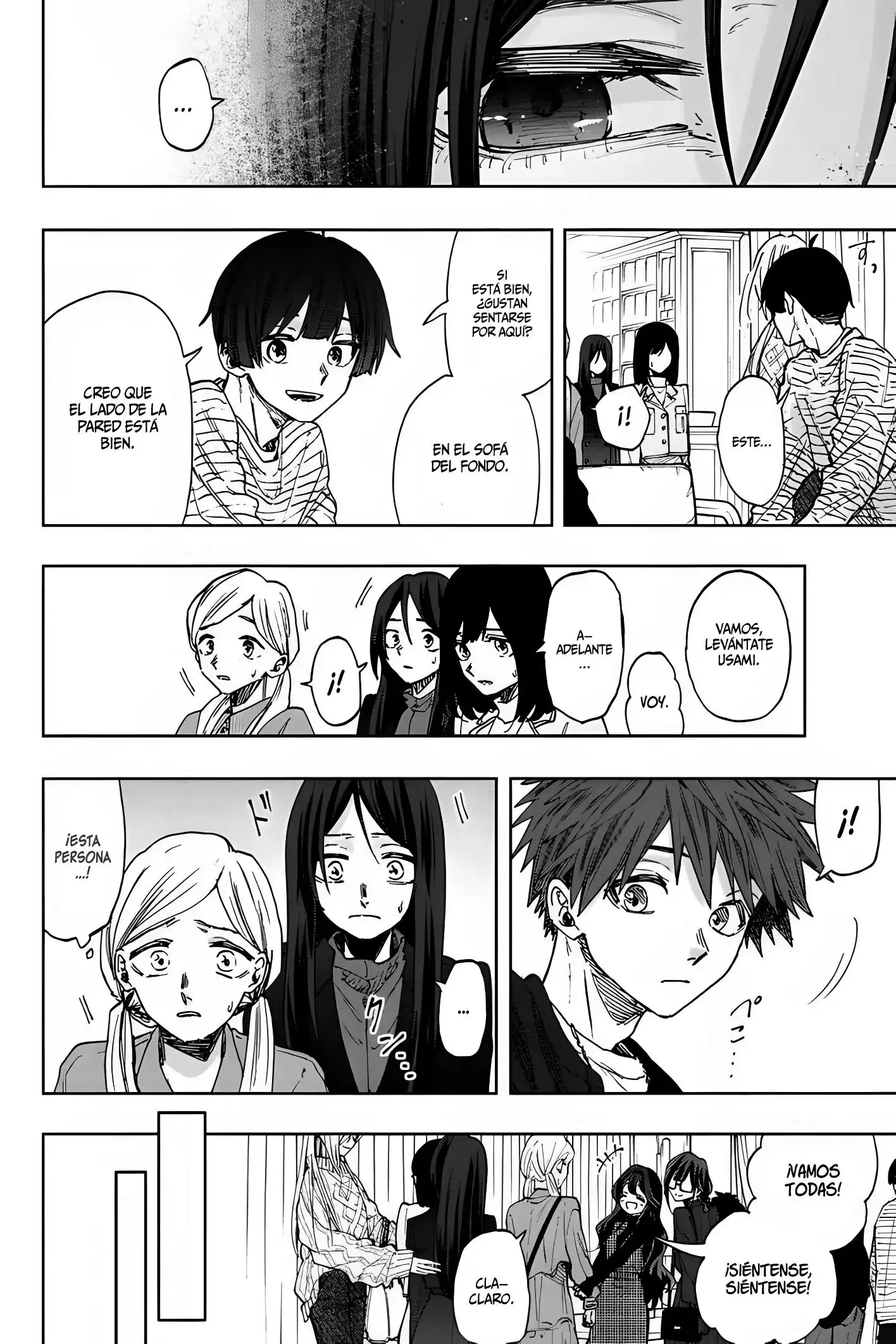 Read Kaoru Hana Wa Rin To Saku ES Manga Online