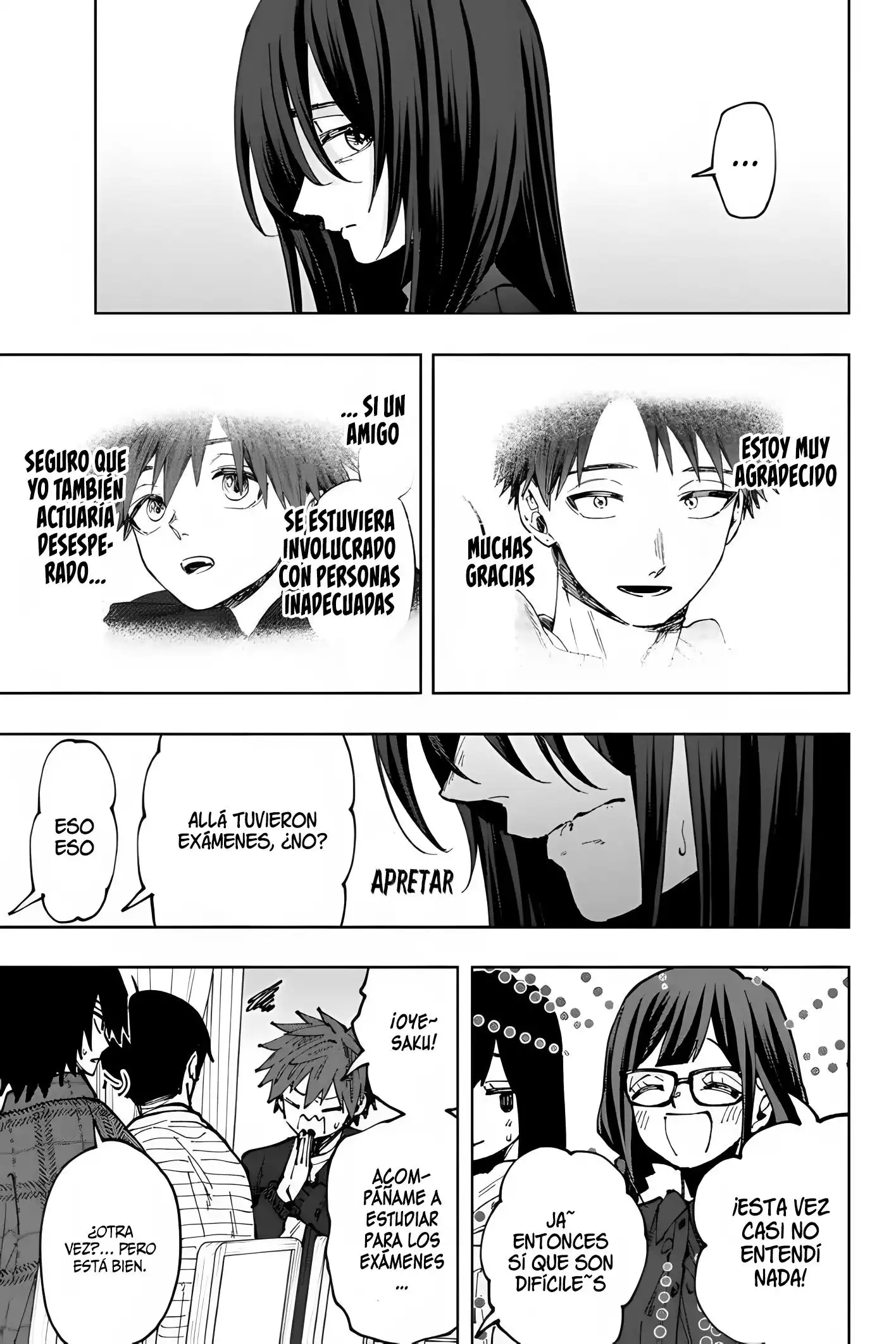 Read Kaoru Hana Wa Rin To Saku ES Manga Online