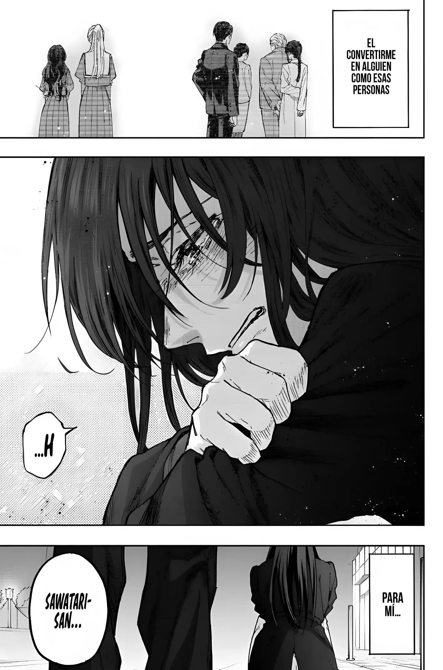 Read Kaoru Hana Wa Rin To Saku ES Manga Online