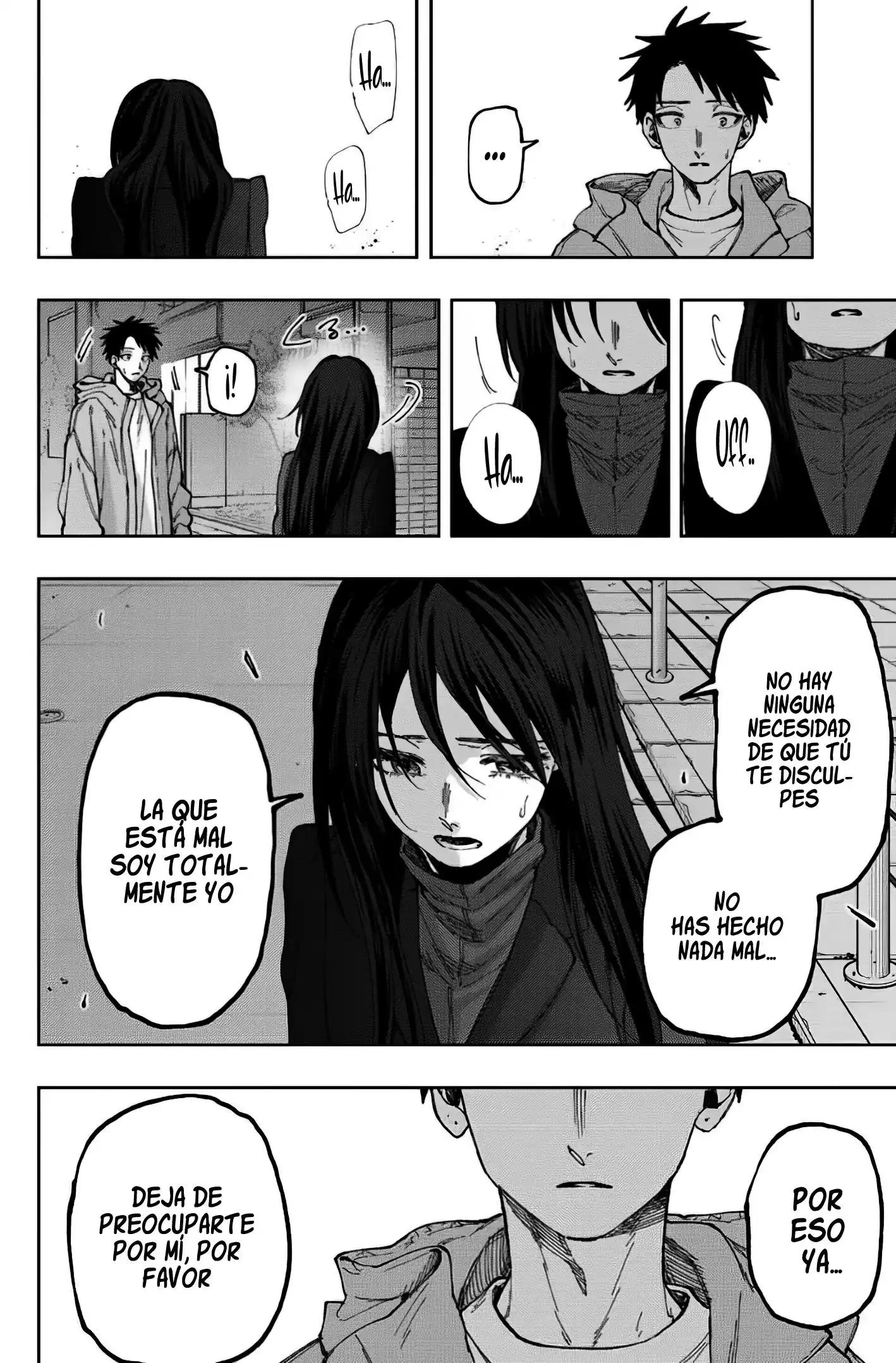Read Kaoru Hana Wa Rin To Saku ES Manga Online