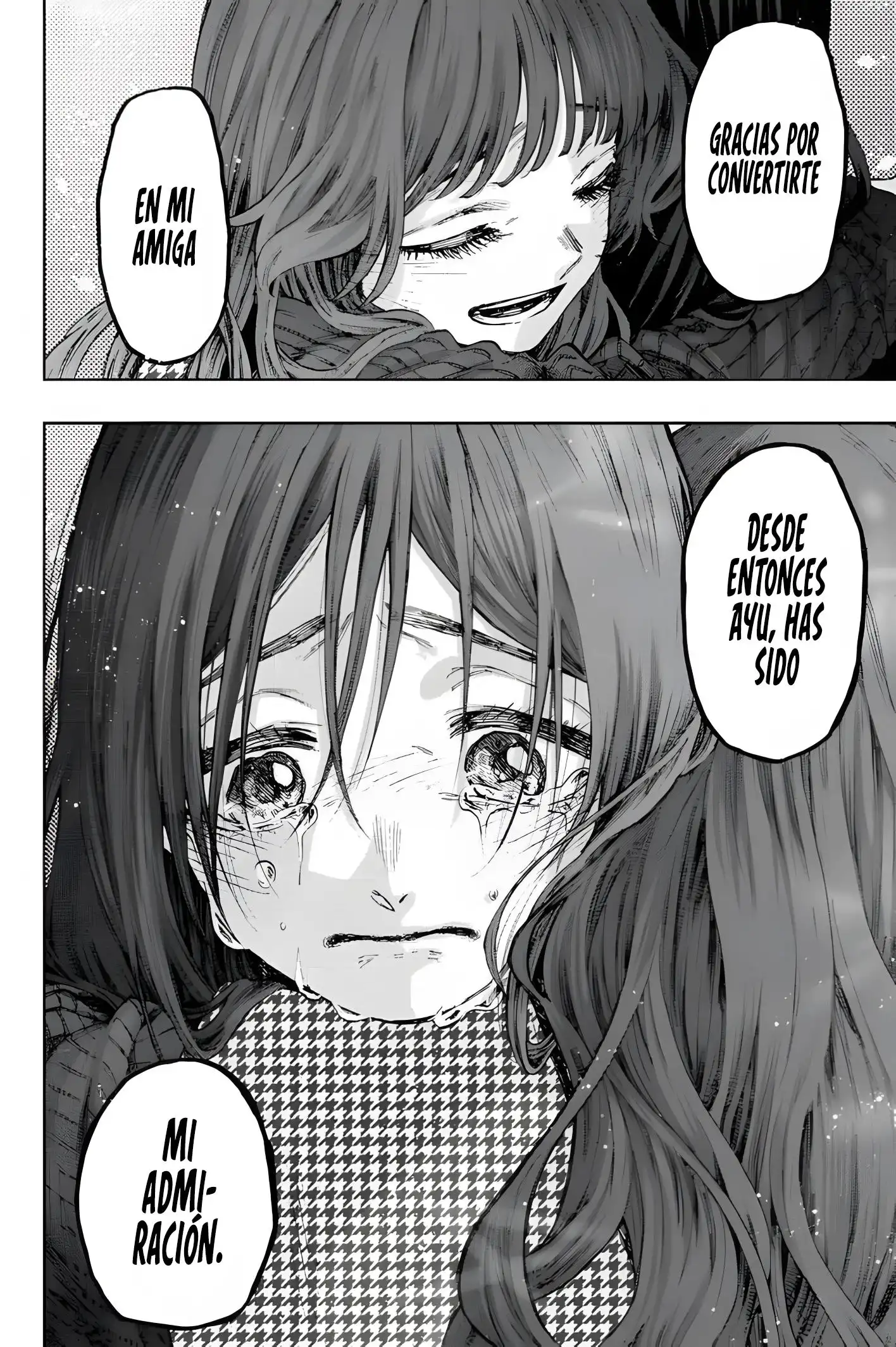 Read Kaoru Hana Wa Rin To Saku ES Manga Online