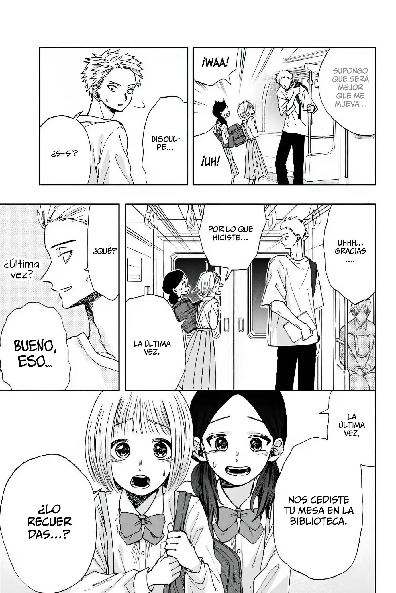 Read Kaoru Hana Wa Rin To Saku ES Manga Online
