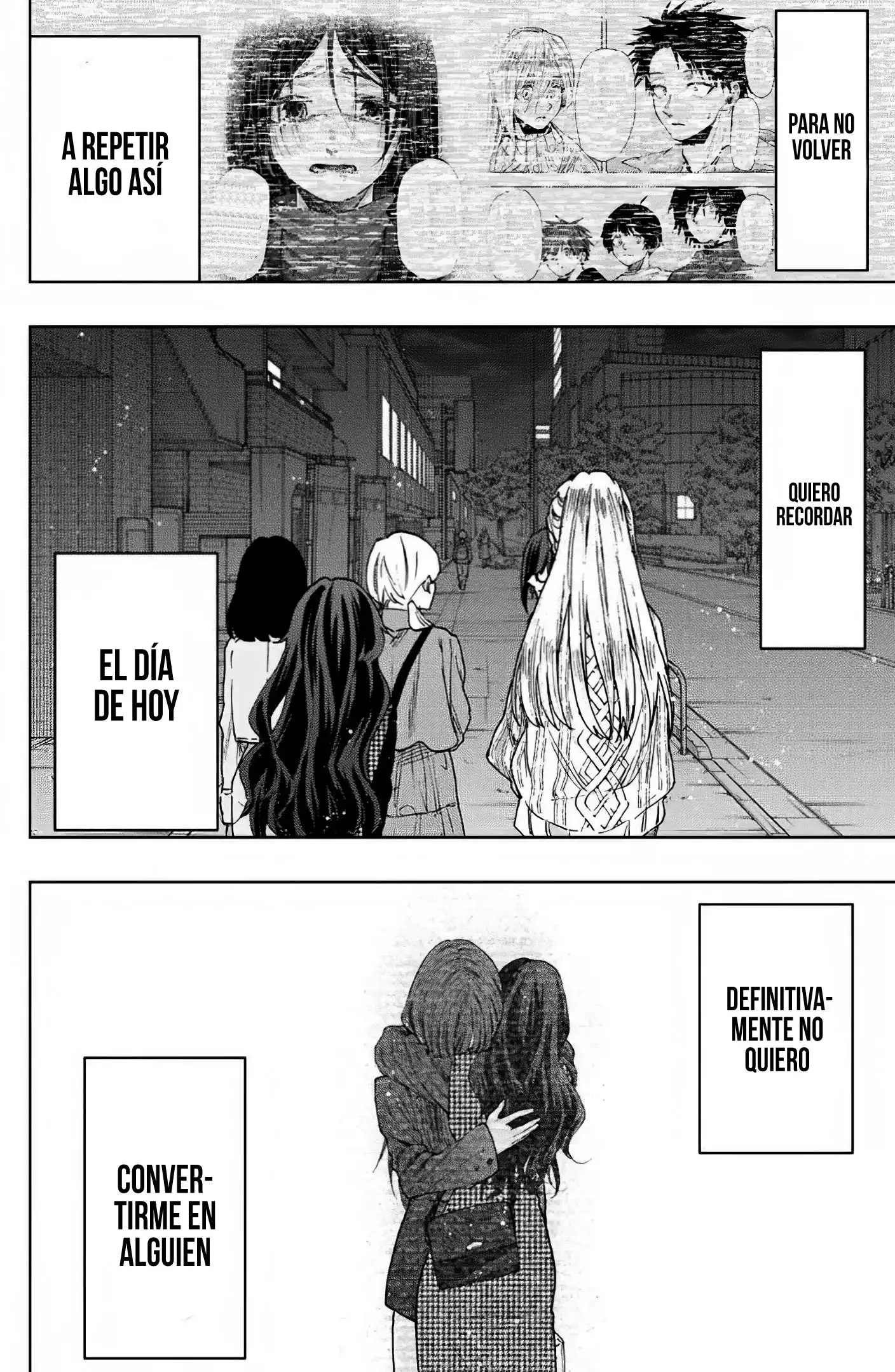 Read Kaoru Hana Wa Rin To Saku ES Manga Online