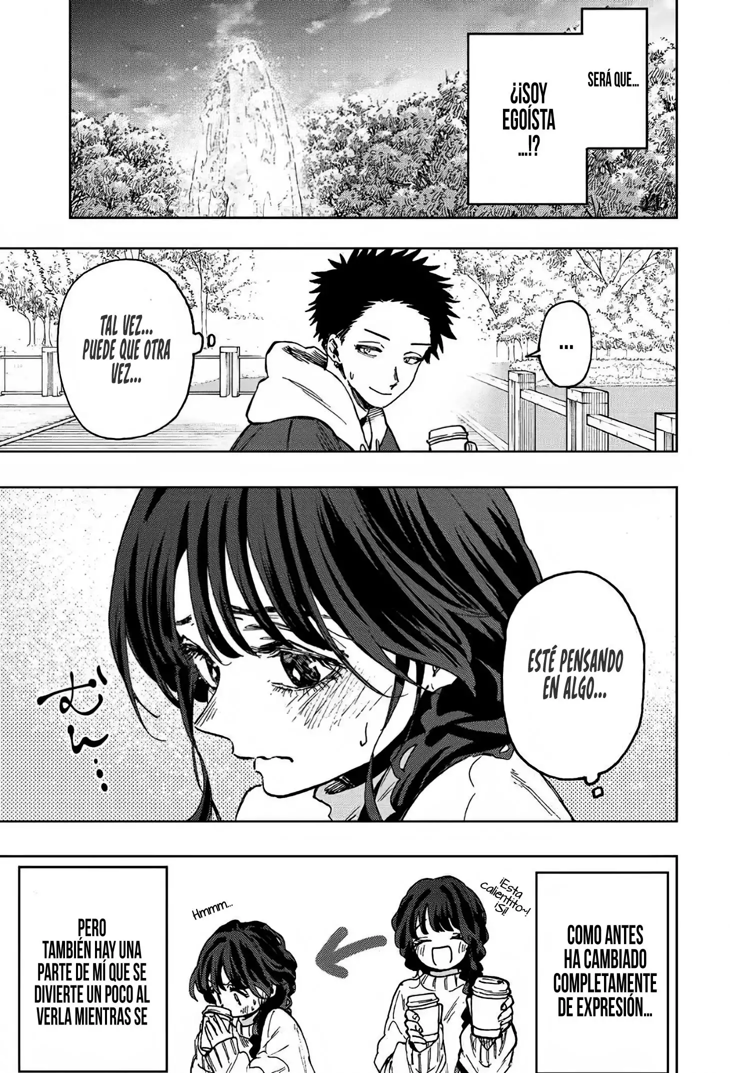Read Kaoru Hana Wa Rin To Saku ES Manga Online