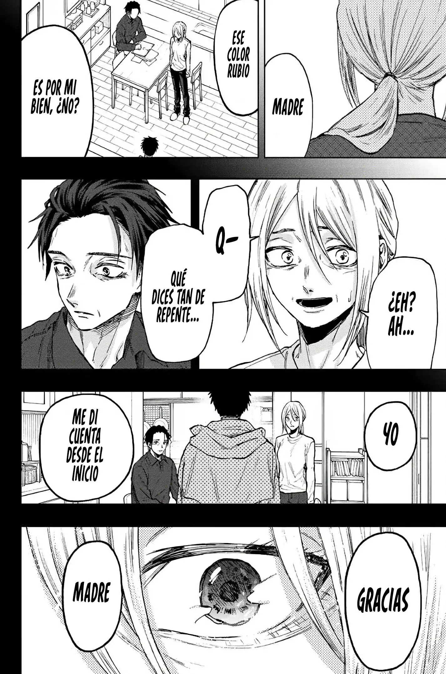 Read Kaoru Hana Wa Rin To Saku ES Manga Online