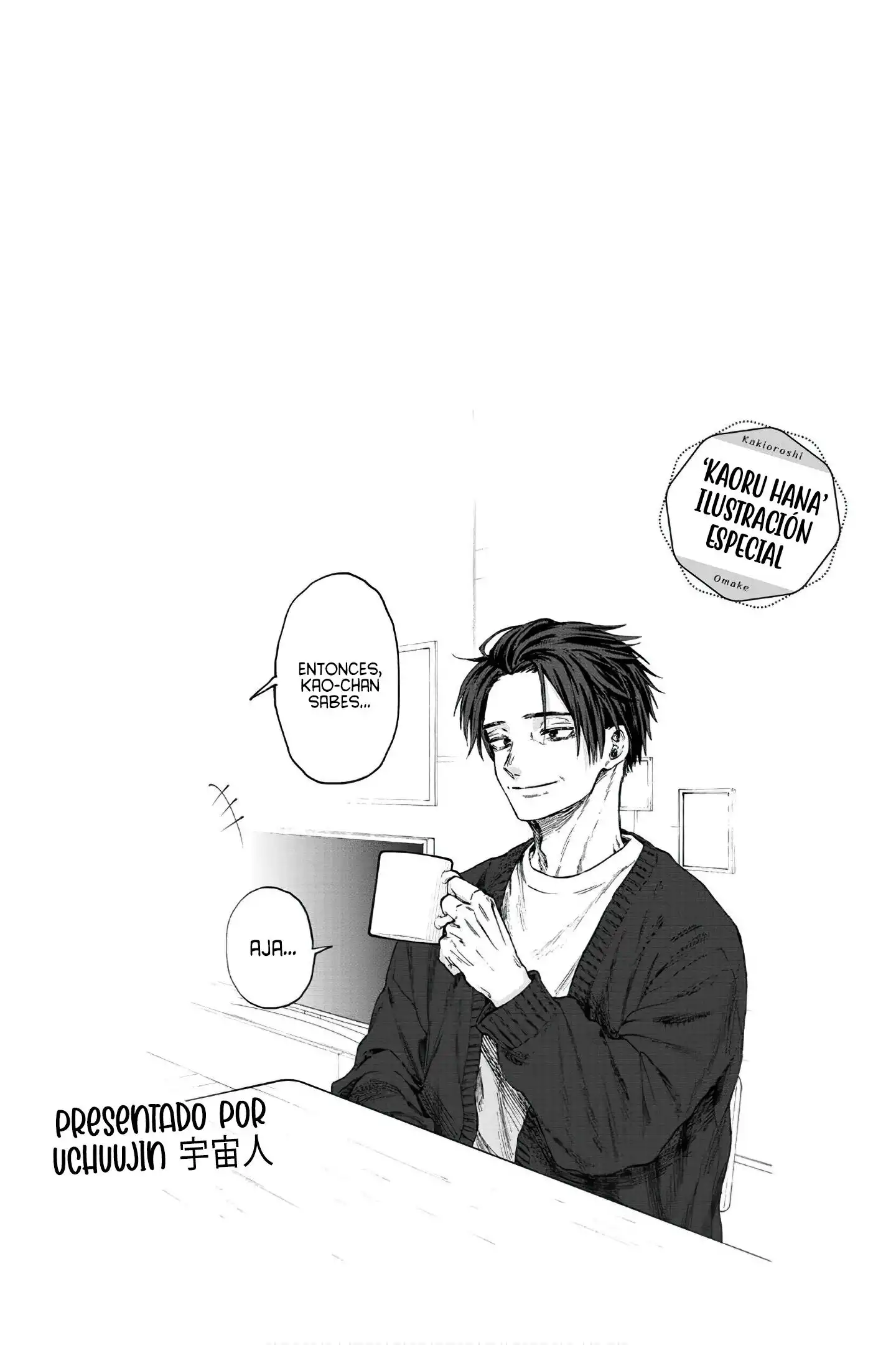 Read Kaoru Hana Wa Rin To Saku ES Manga Online