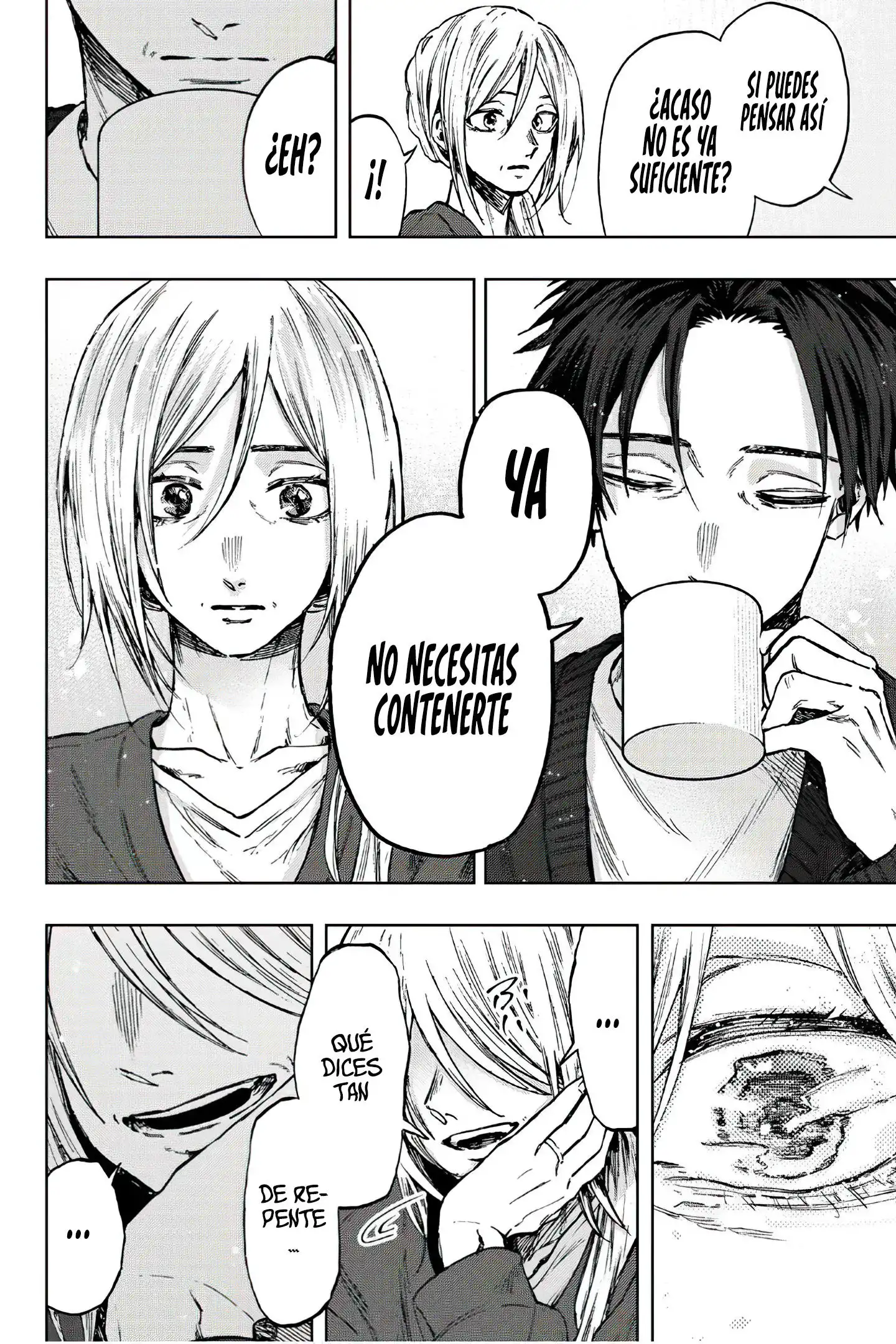 Read Kaoru Hana Wa Rin To Saku ES Manga Online