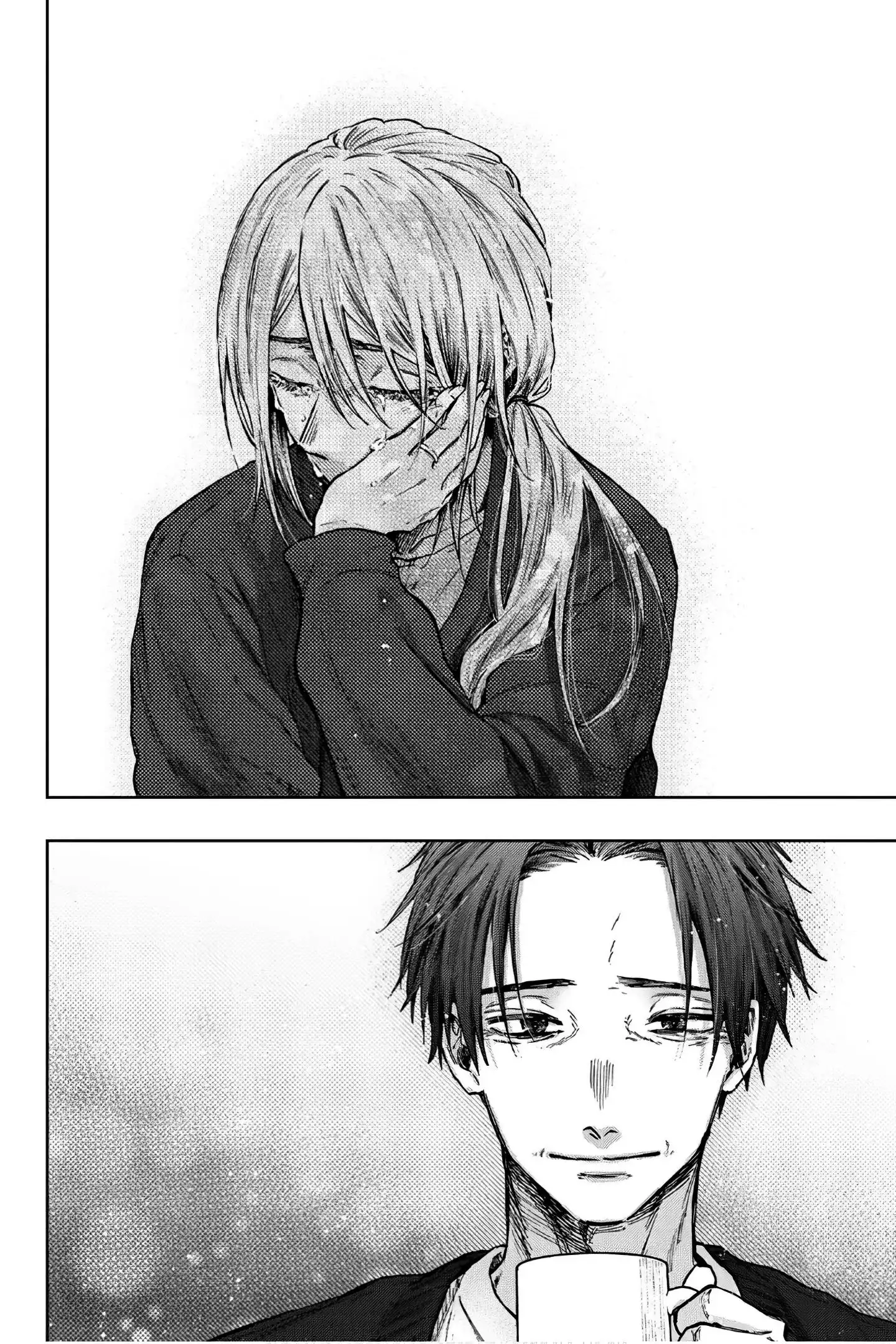 Read Kaoru Hana Wa Rin To Saku ES Manga Online