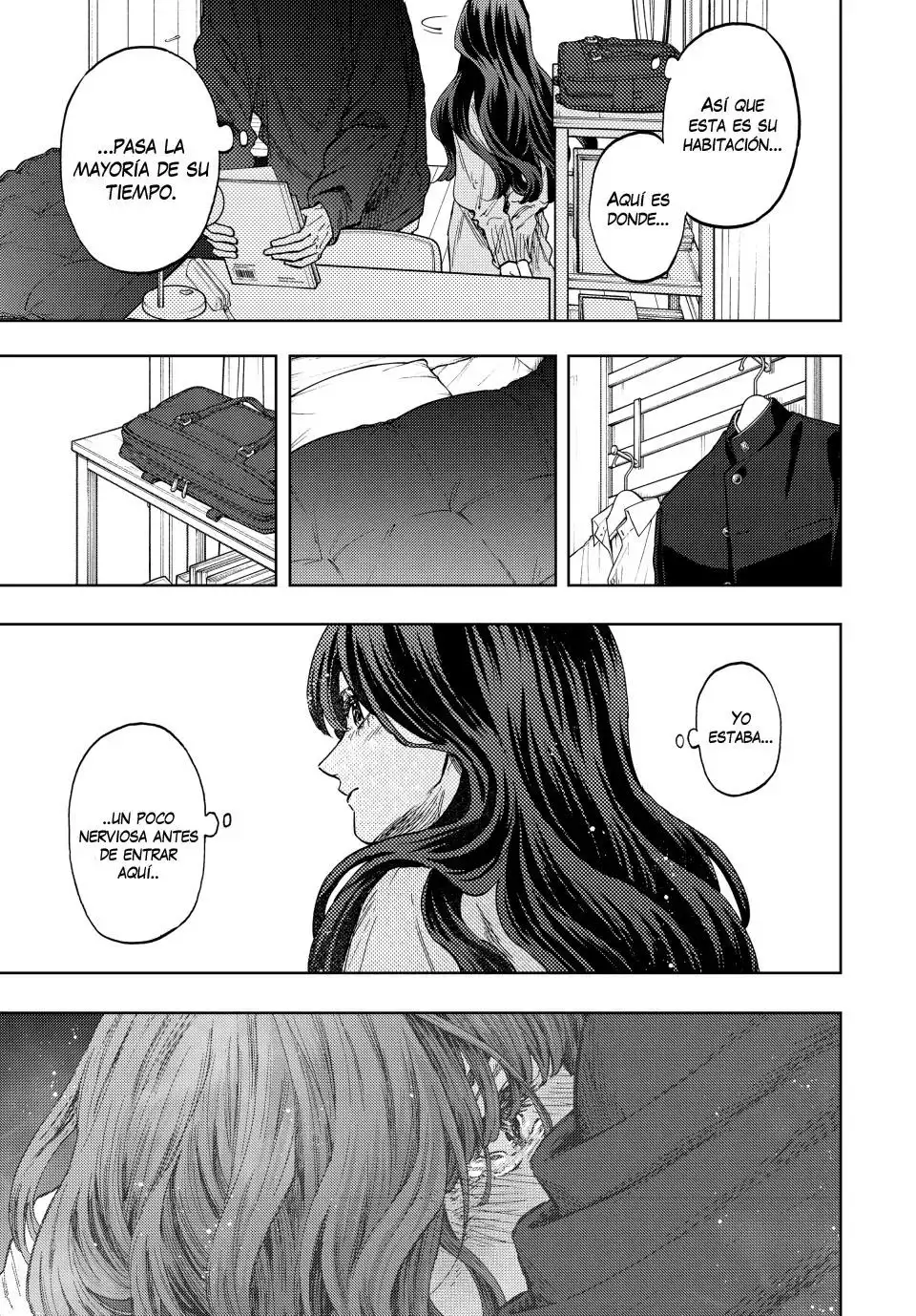 Read Kaoru Hana Wa Rin To Saku ES Manga Online