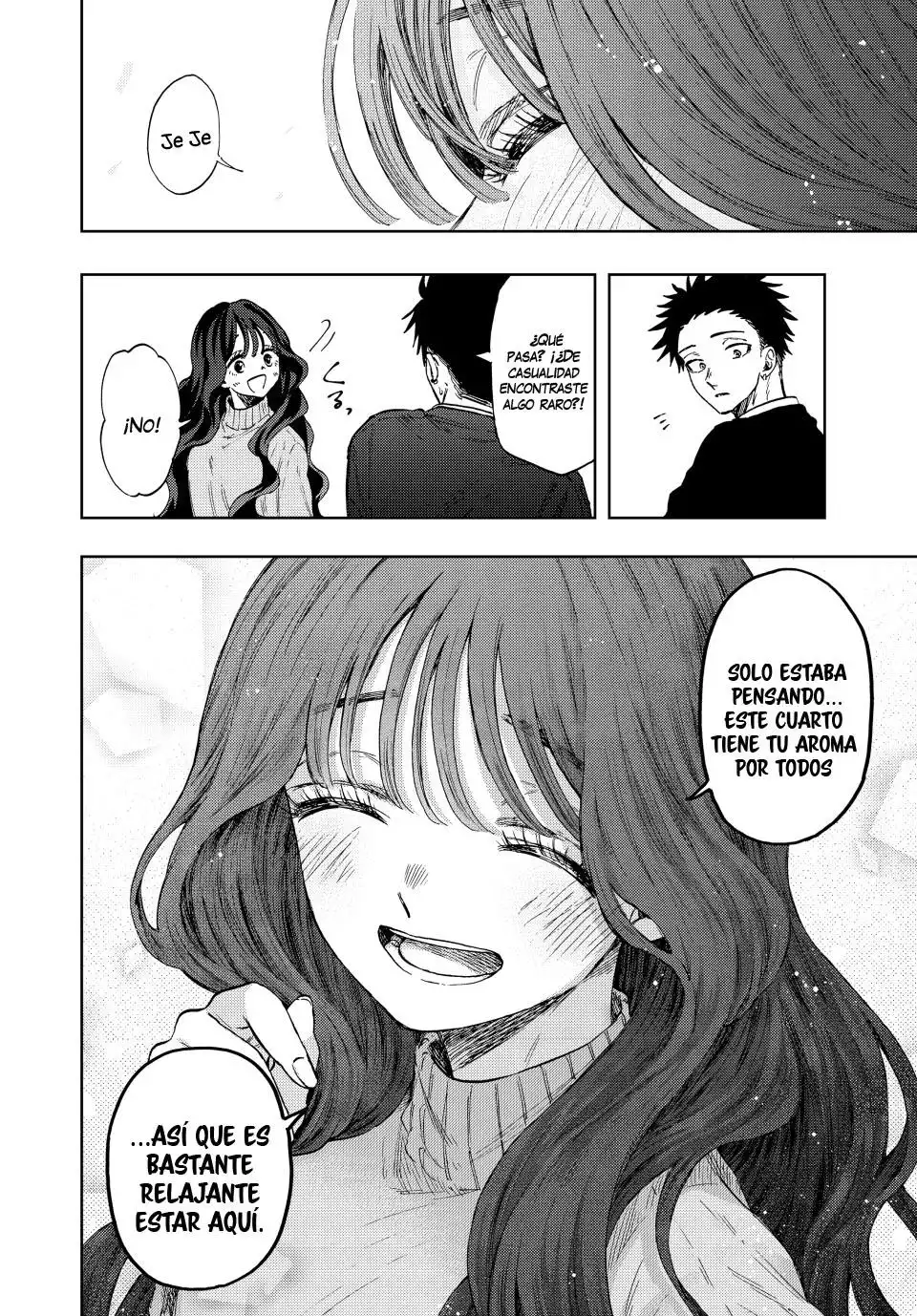 Read Kaoru Hana Wa Rin To Saku ES Manga Online
